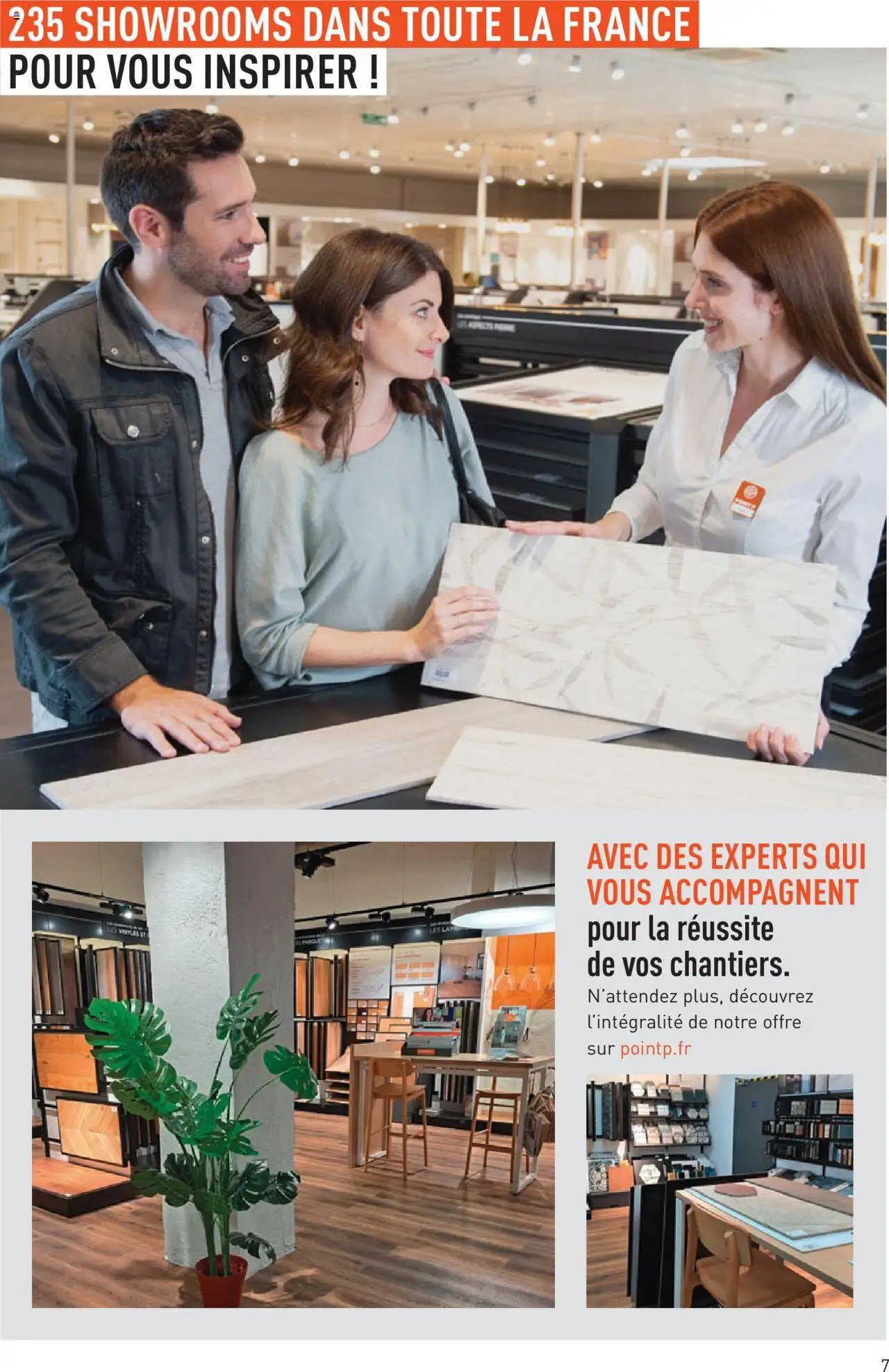 Point.P catalogue Aménagement extérieur 2025 (2025-07-11 - 2025-12-31)