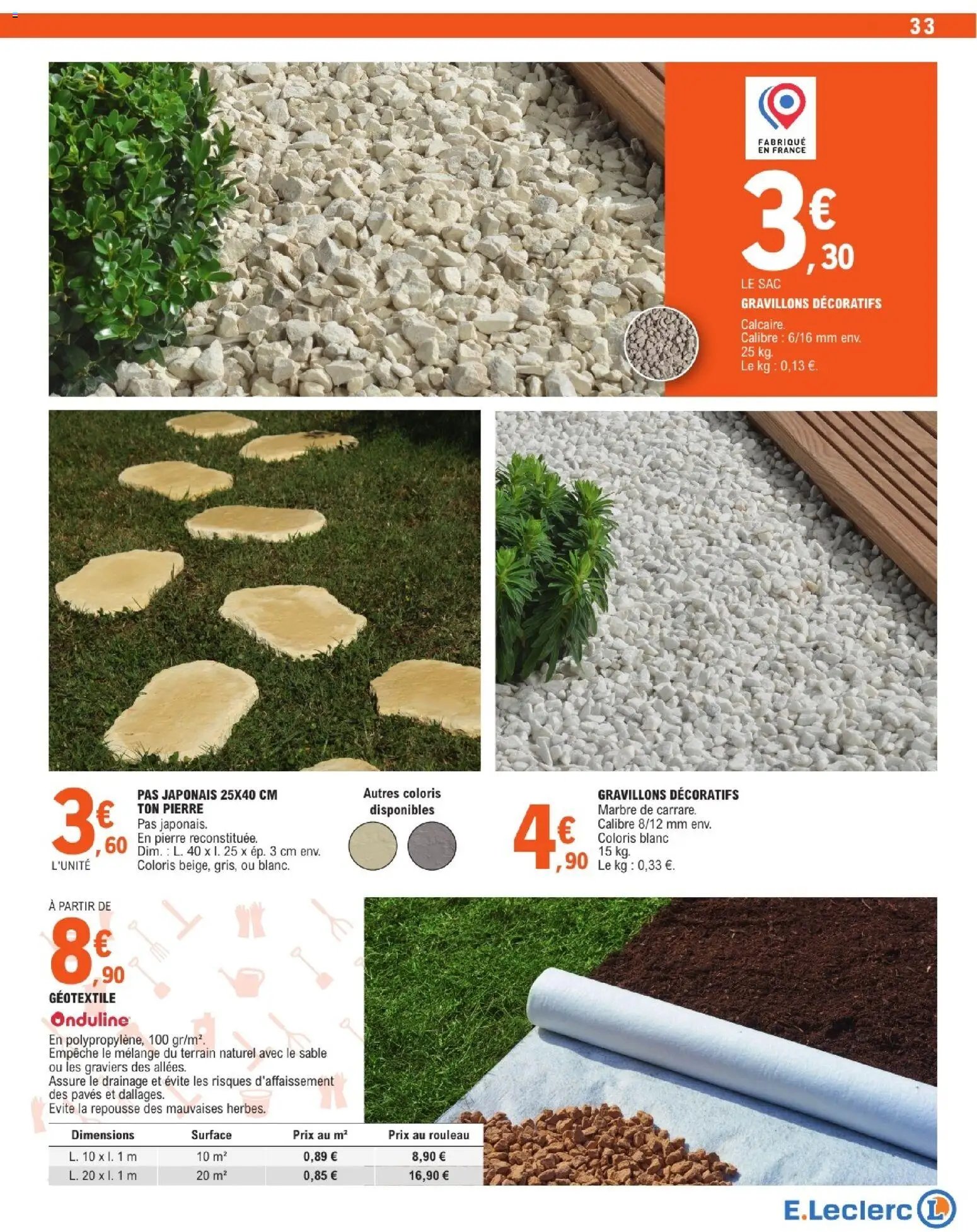 Brico E.Leclerc - Jardin