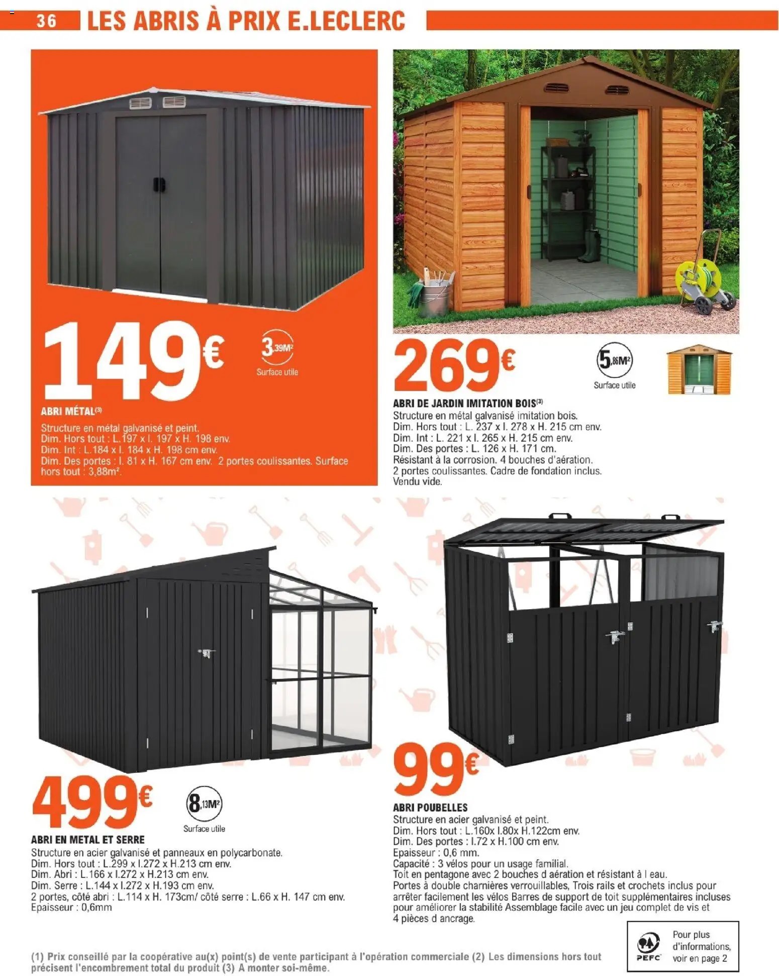 Brico E.Leclerc - Jardin