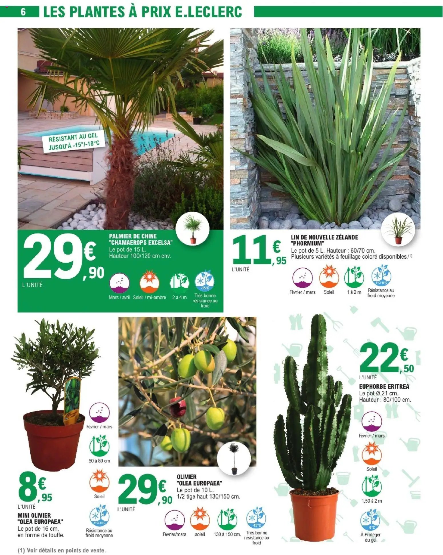 Brico E.Leclerc - Jardin