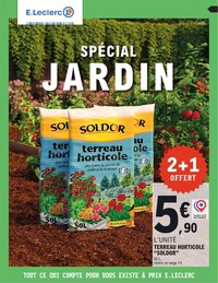 Brico E.Leclerc - Jardin