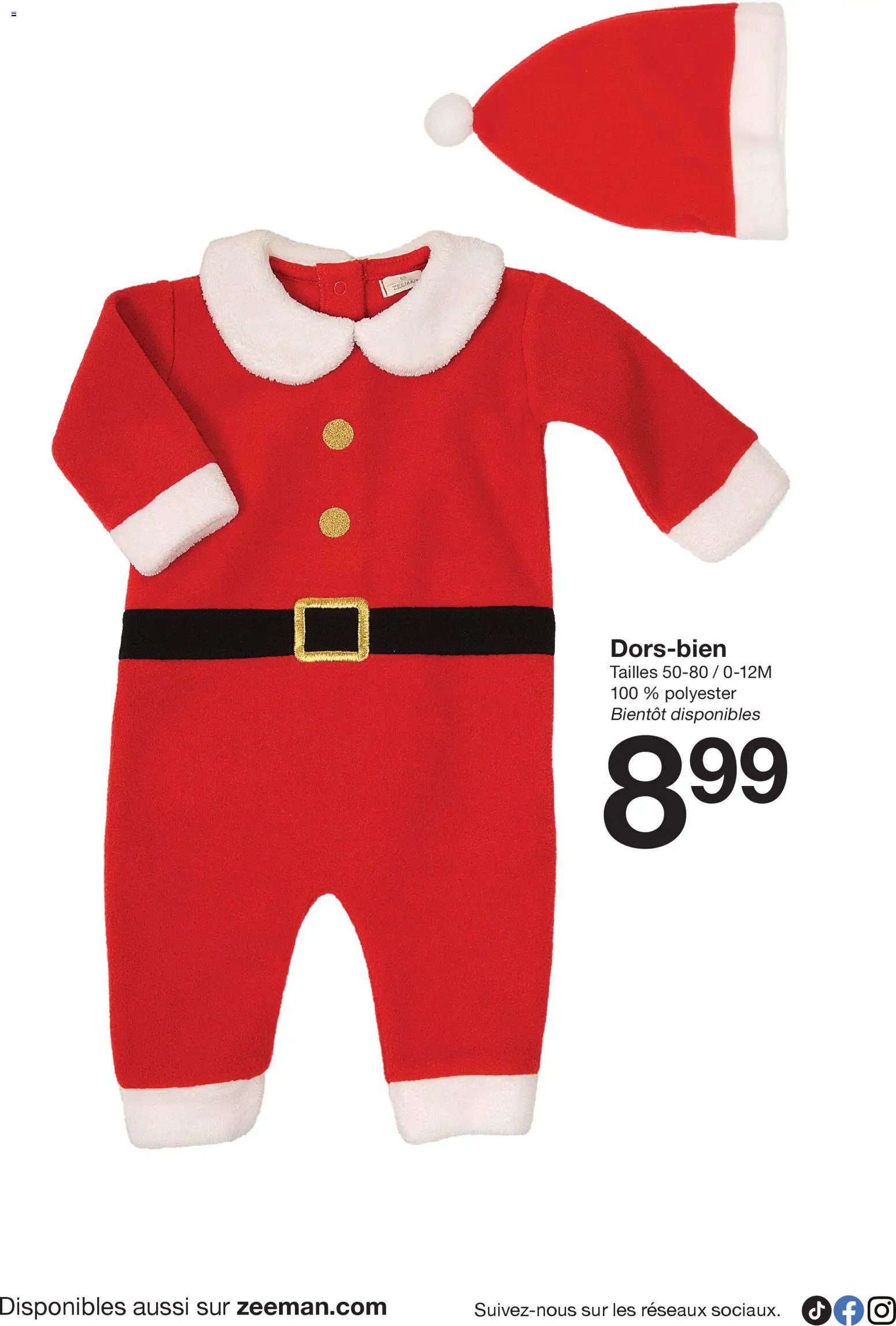 Zeeman catalogue Noël