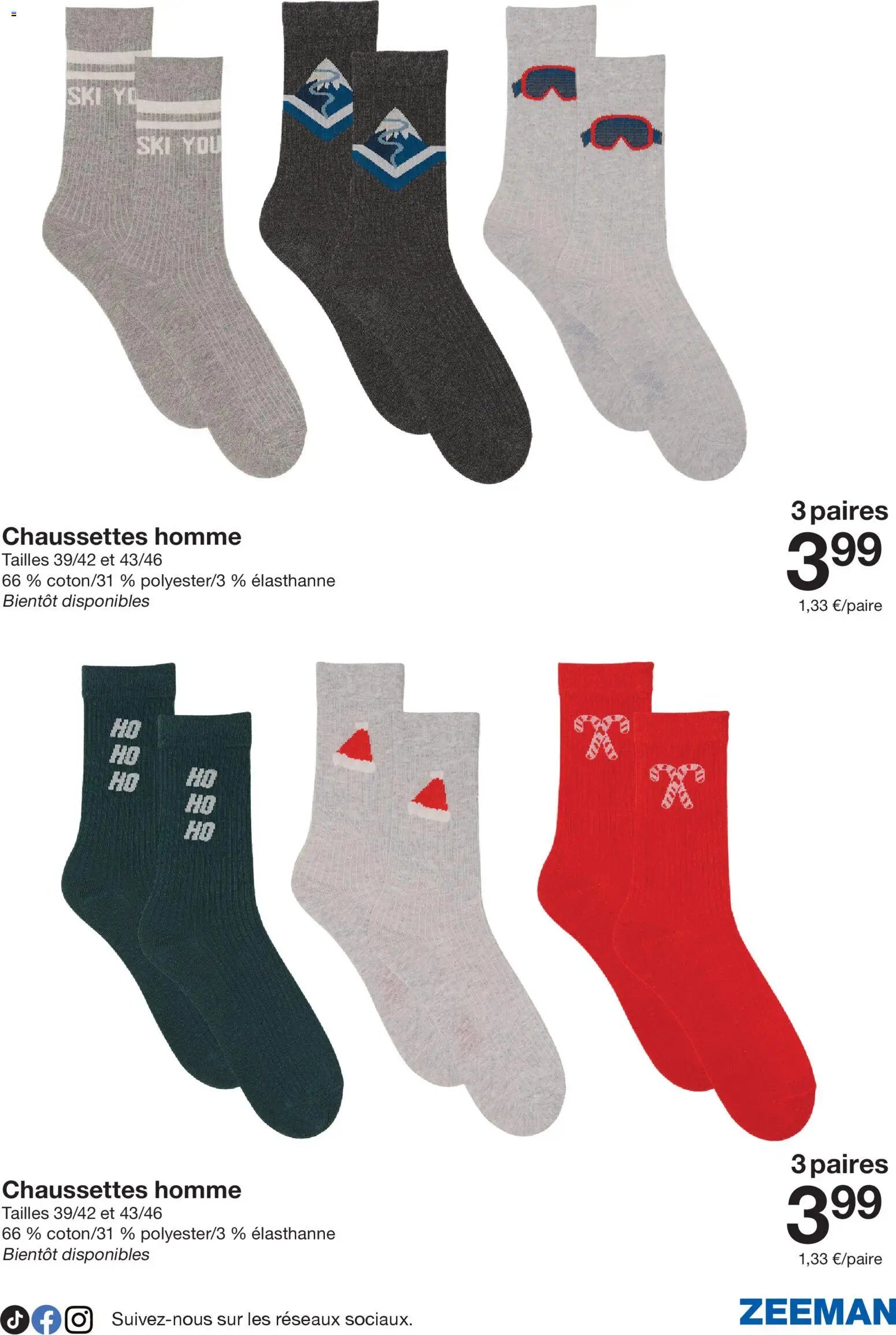 Zeeman catalogue Noël