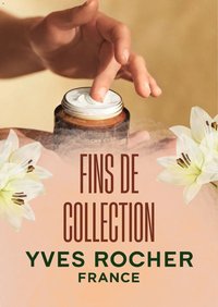 Yves Rocher catalogue