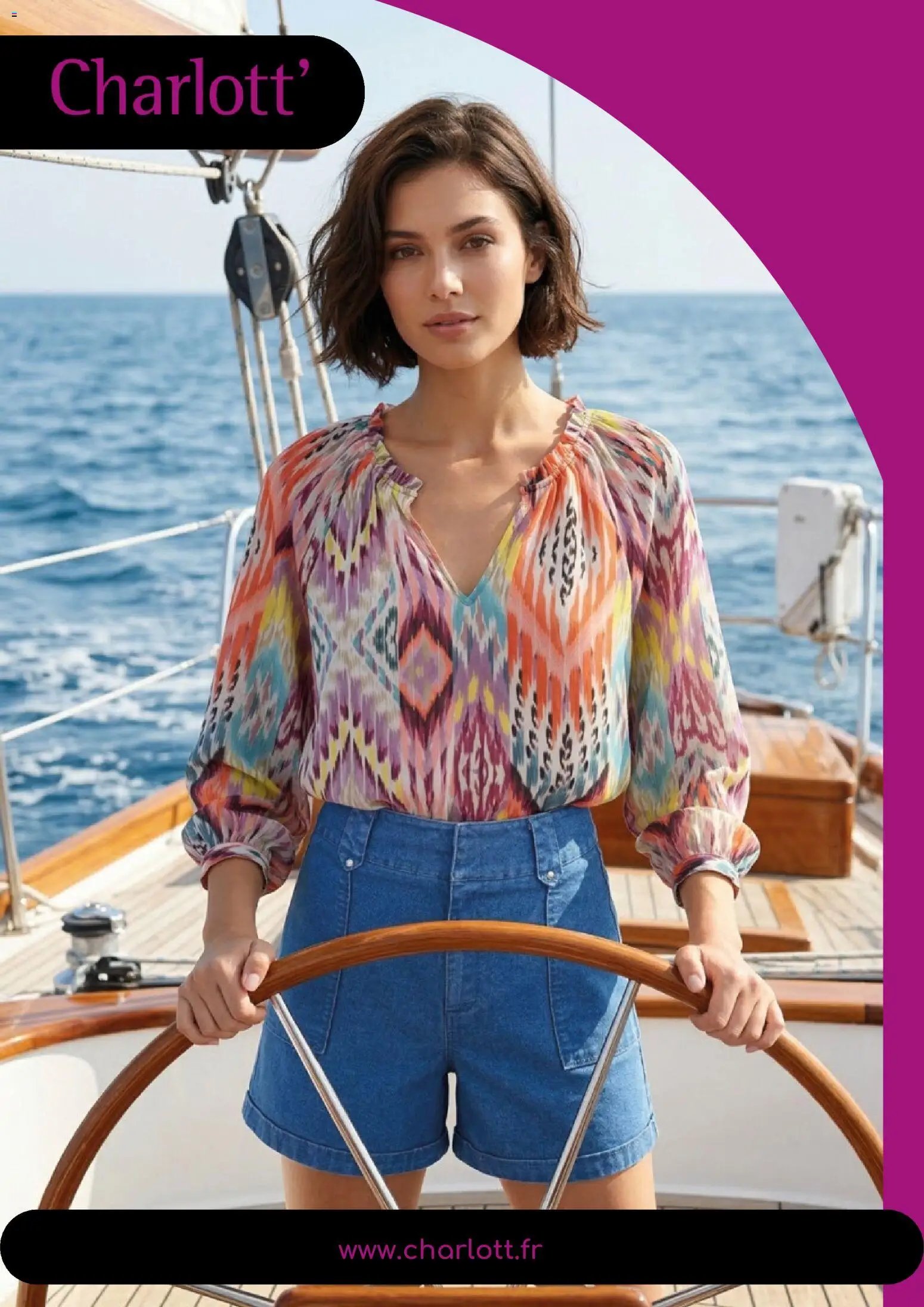 Charlott catalogue Été (2026-05-20 - 2026-06-30)