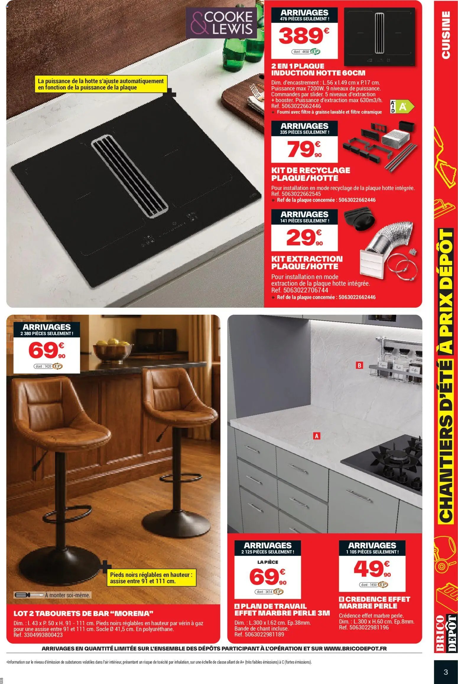 Brico Dépôt catalogue