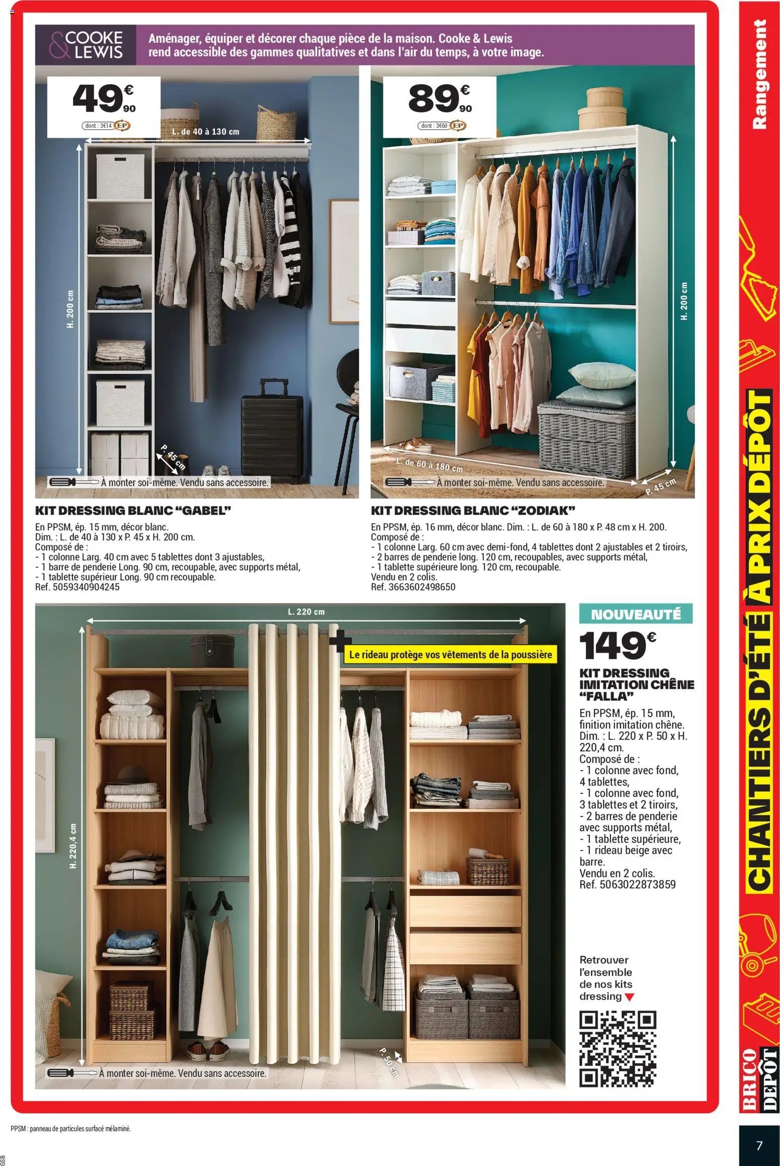 Brico Dépôt catalogue