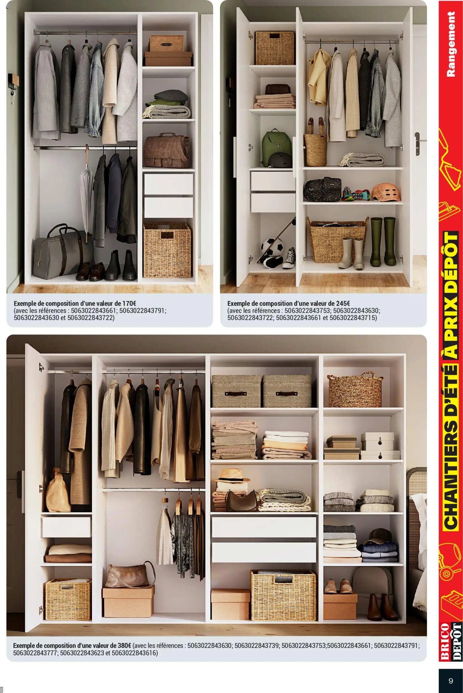 Brico Dépôt catalogue