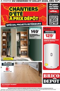 Brico Dépôt catalogue