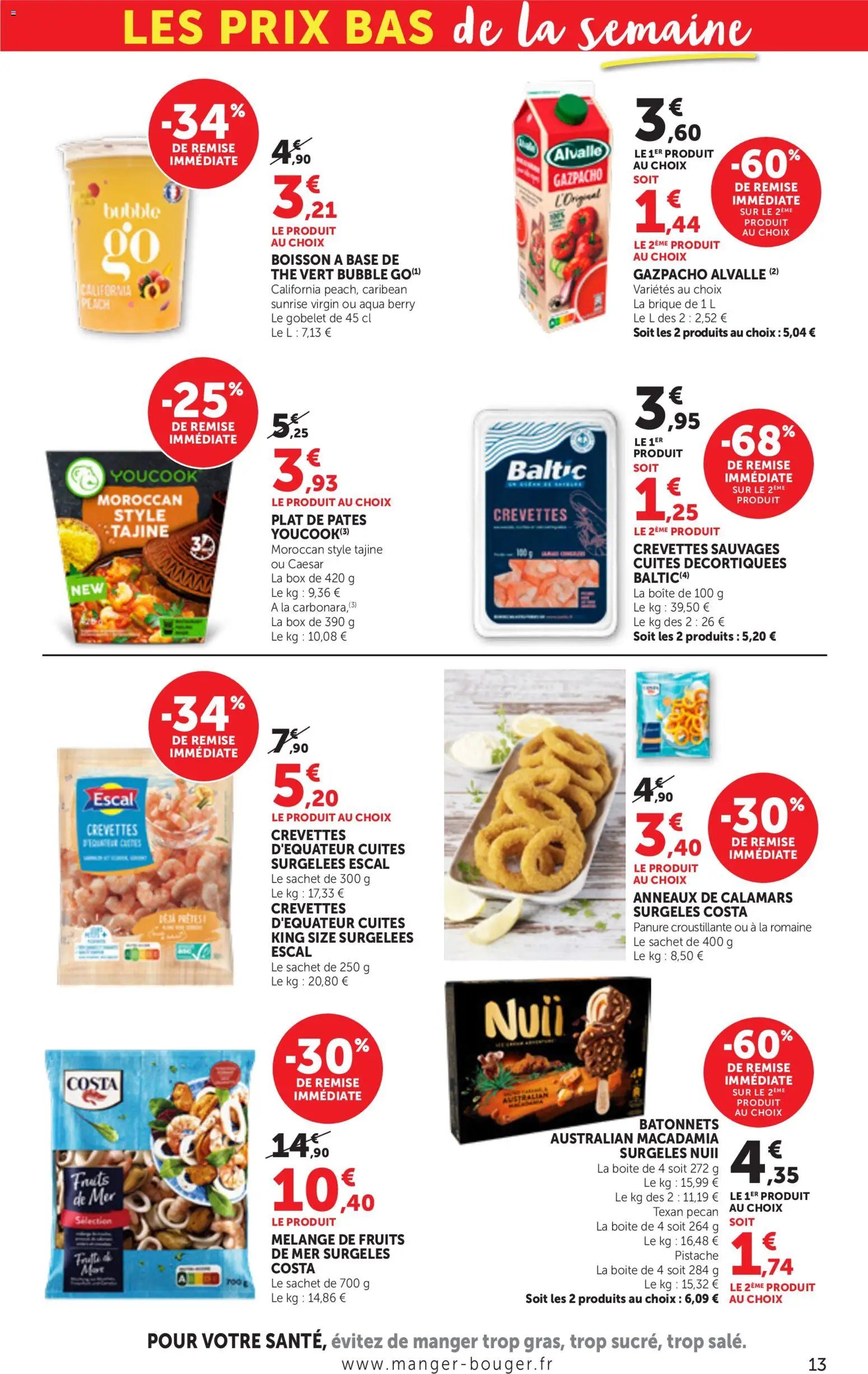 bi1 Spécial produits français à prix bas