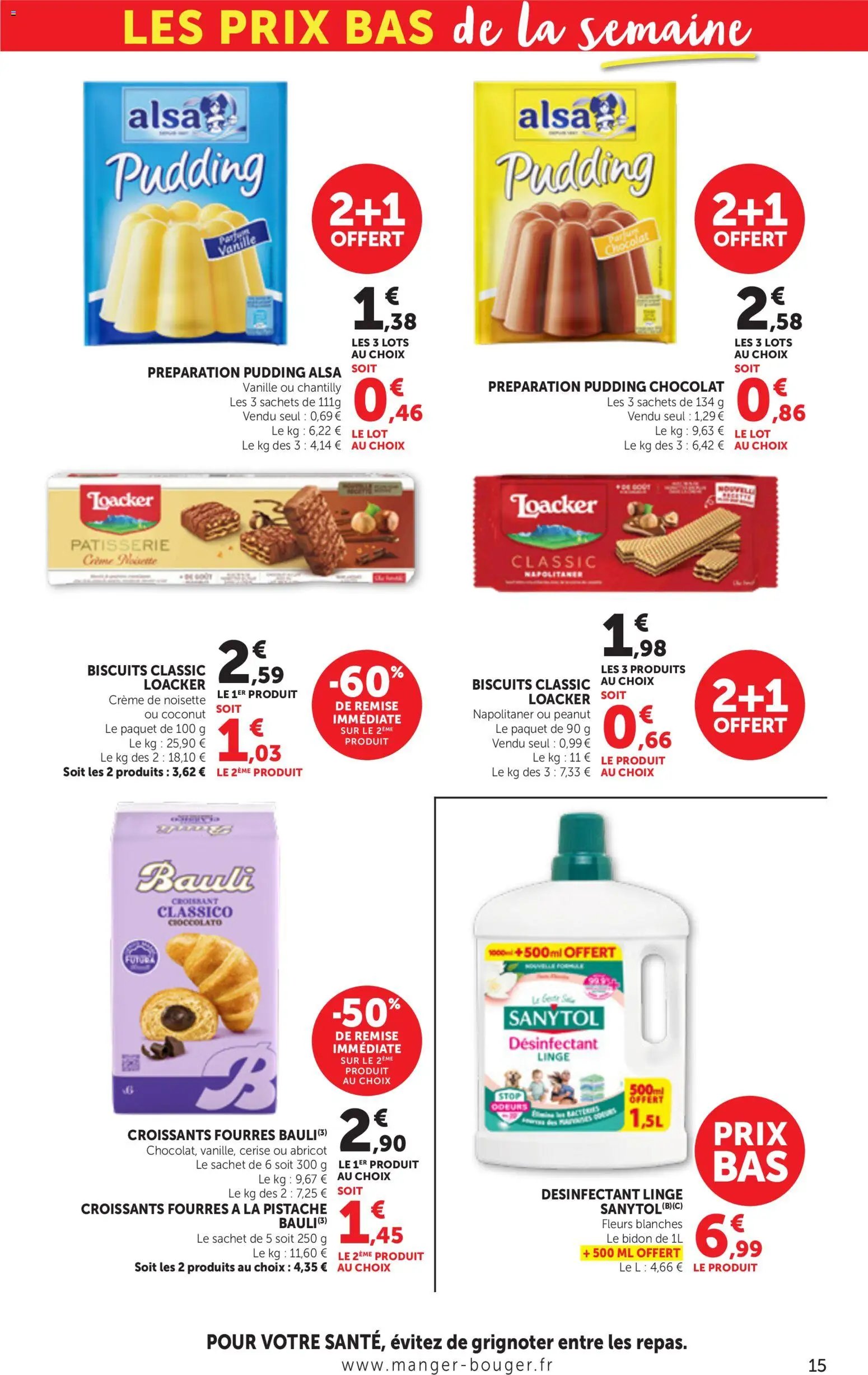 bi1 Spécial produits français à prix bas