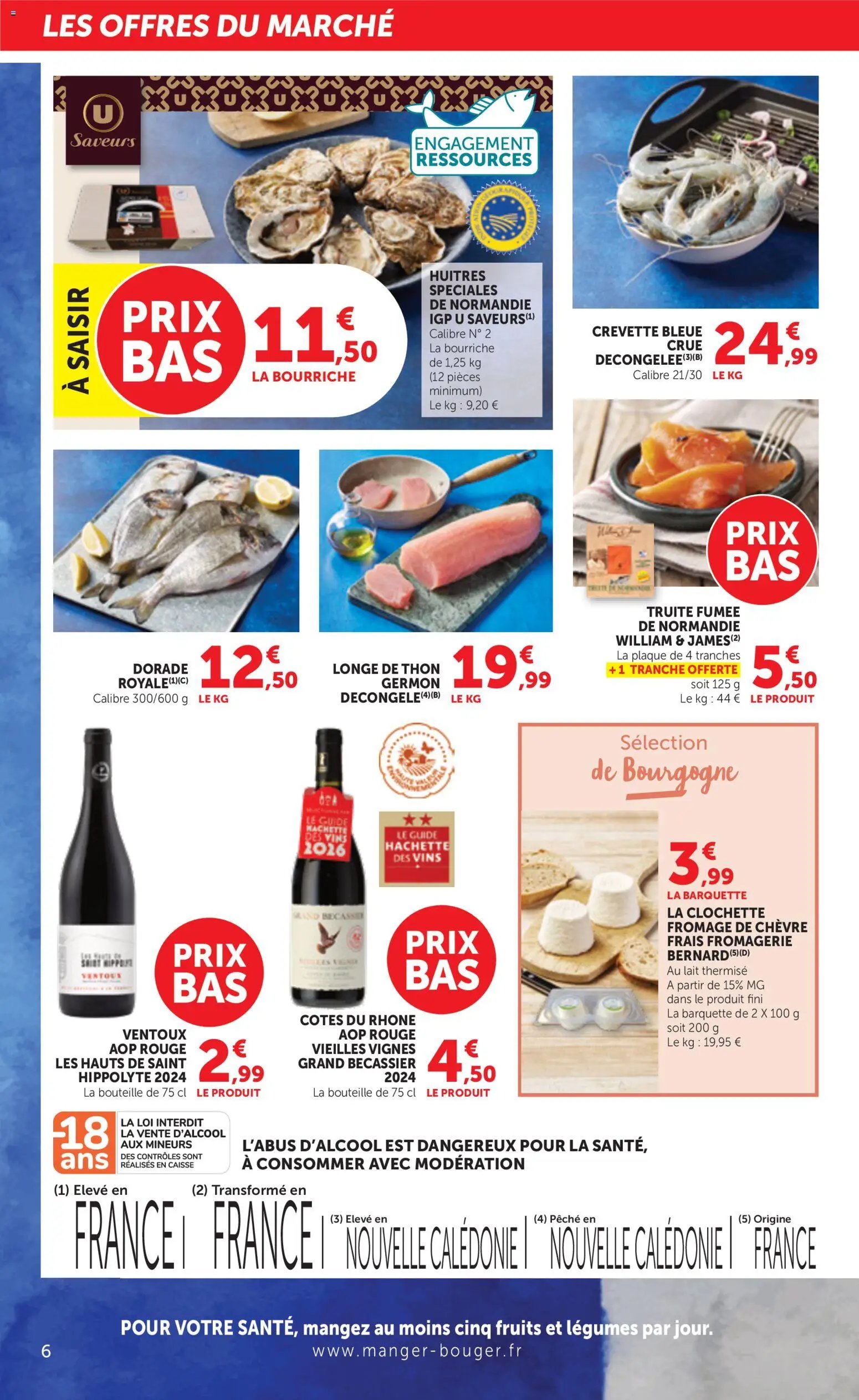 bi1 Spécial produits français à prix bas