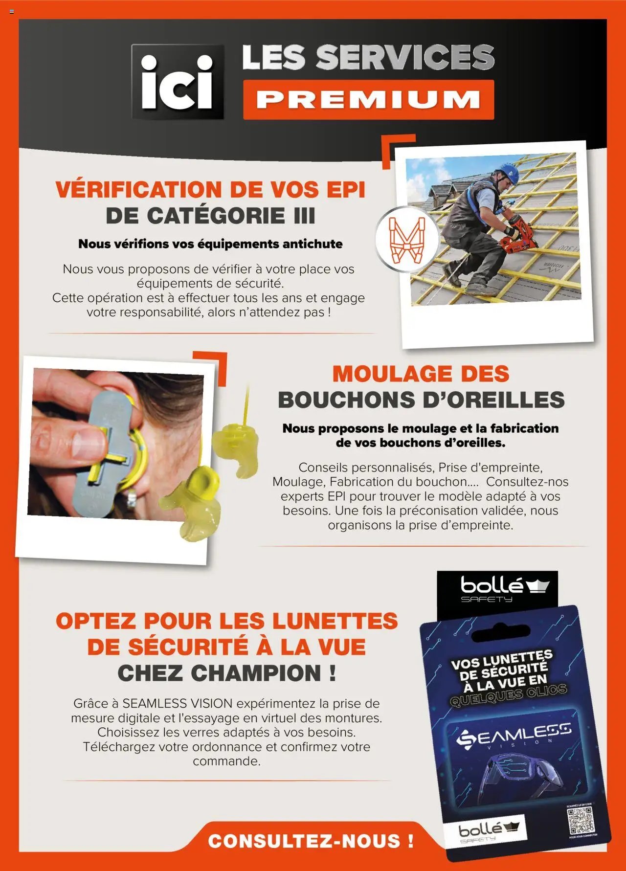 Champion Direct Collection EPI Printemps/été 2025 (2025-04-14 - 2025-09-13)
