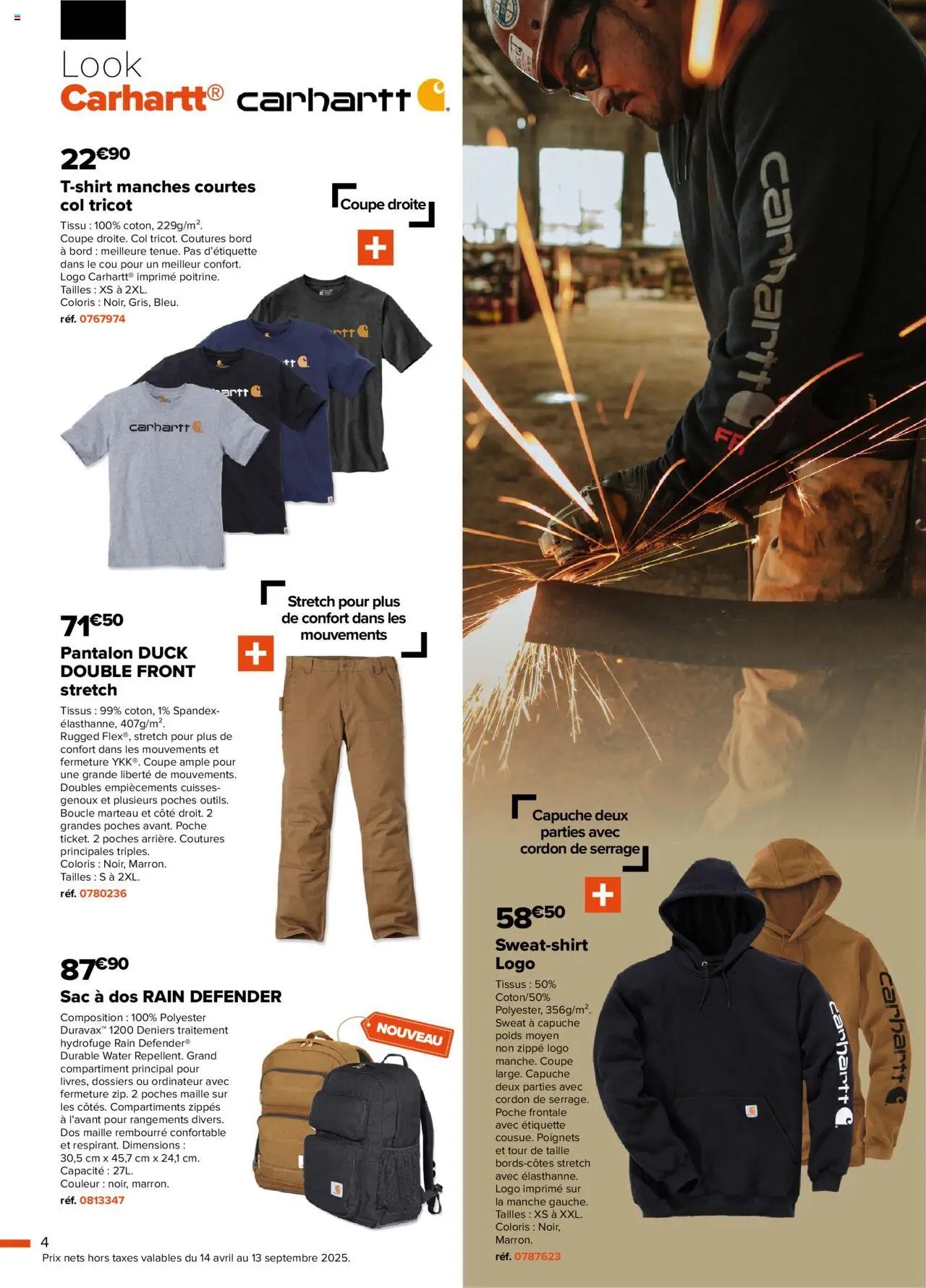 Champion Direct Collection EPI Printemps/été 2025 (2025-04-14 - 2025-09-13)