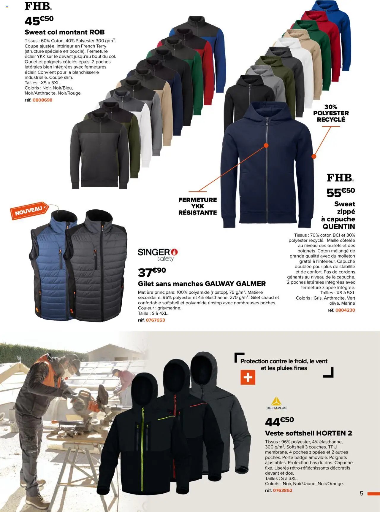 Champion Direct Collection EPI Printemps/été 2025 (2025-04-14 - 2025-09-13)
