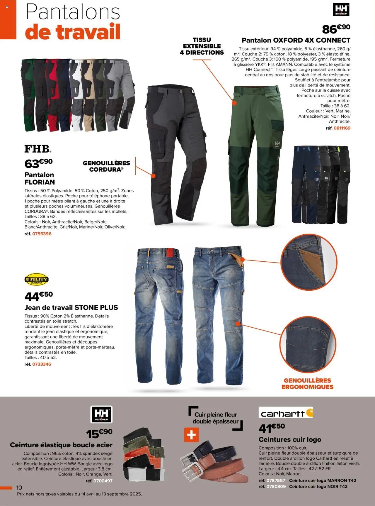 Champion Direct Collection EPI Printemps/été 2025 (2025-04-14 - 2025-09-13)