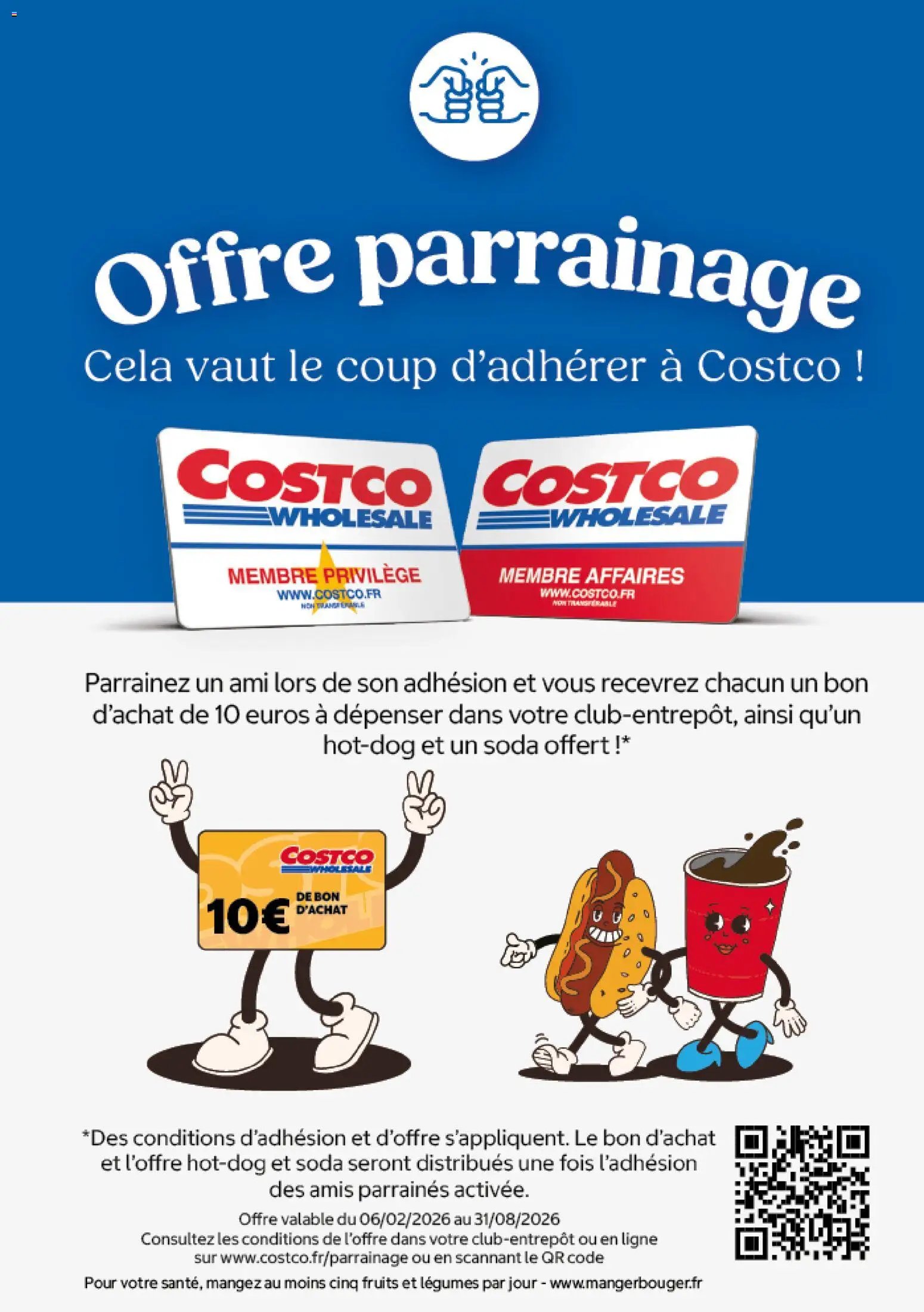 Costco catalogue