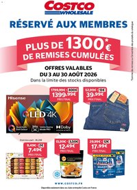 Costco catalogue