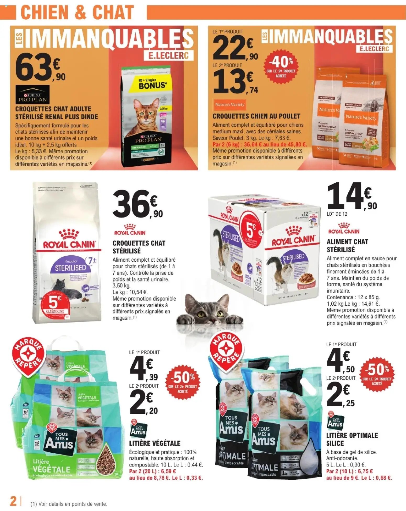 Brico E.Leclerc - Jardi Trafic animalerie 6