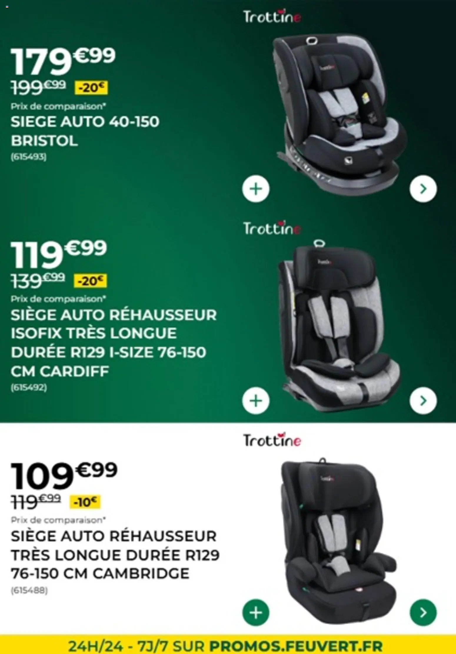 Feu Vert catalogue (2026-01-28 - 2026-02-24)