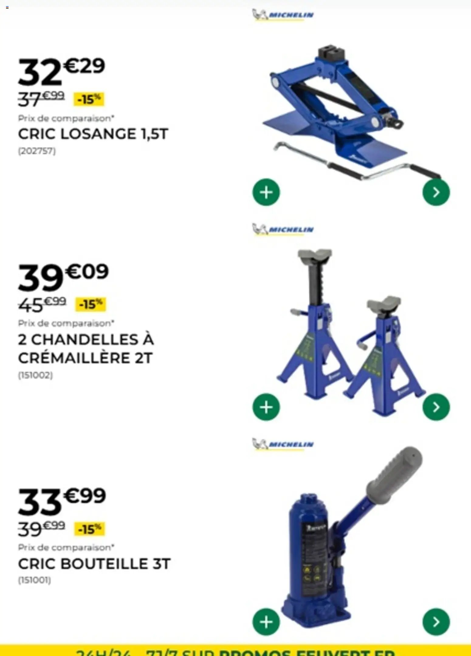 Feu Vert catalogue (2026-01-28 - 2026-02-24)