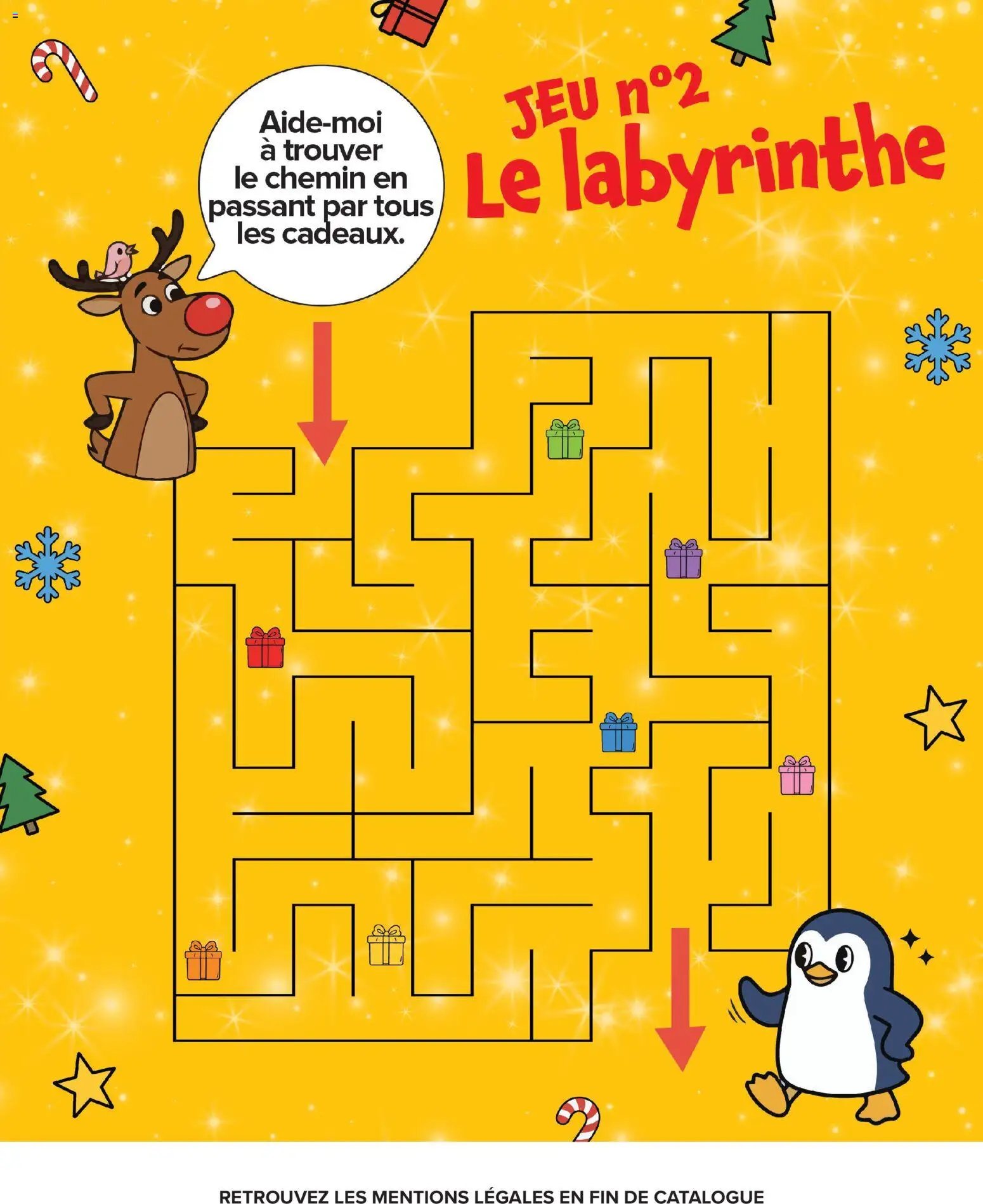 Carrefour Market Prêt à jouer avec nous