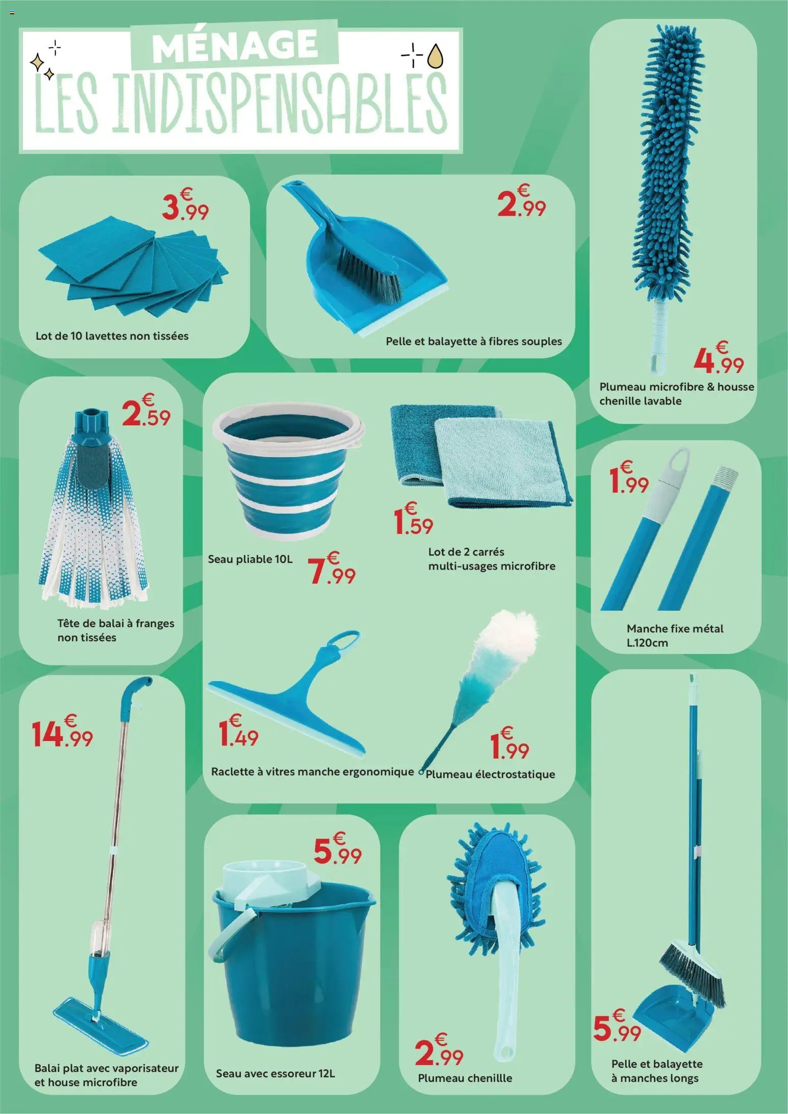 Maxi Bazar - Brochure