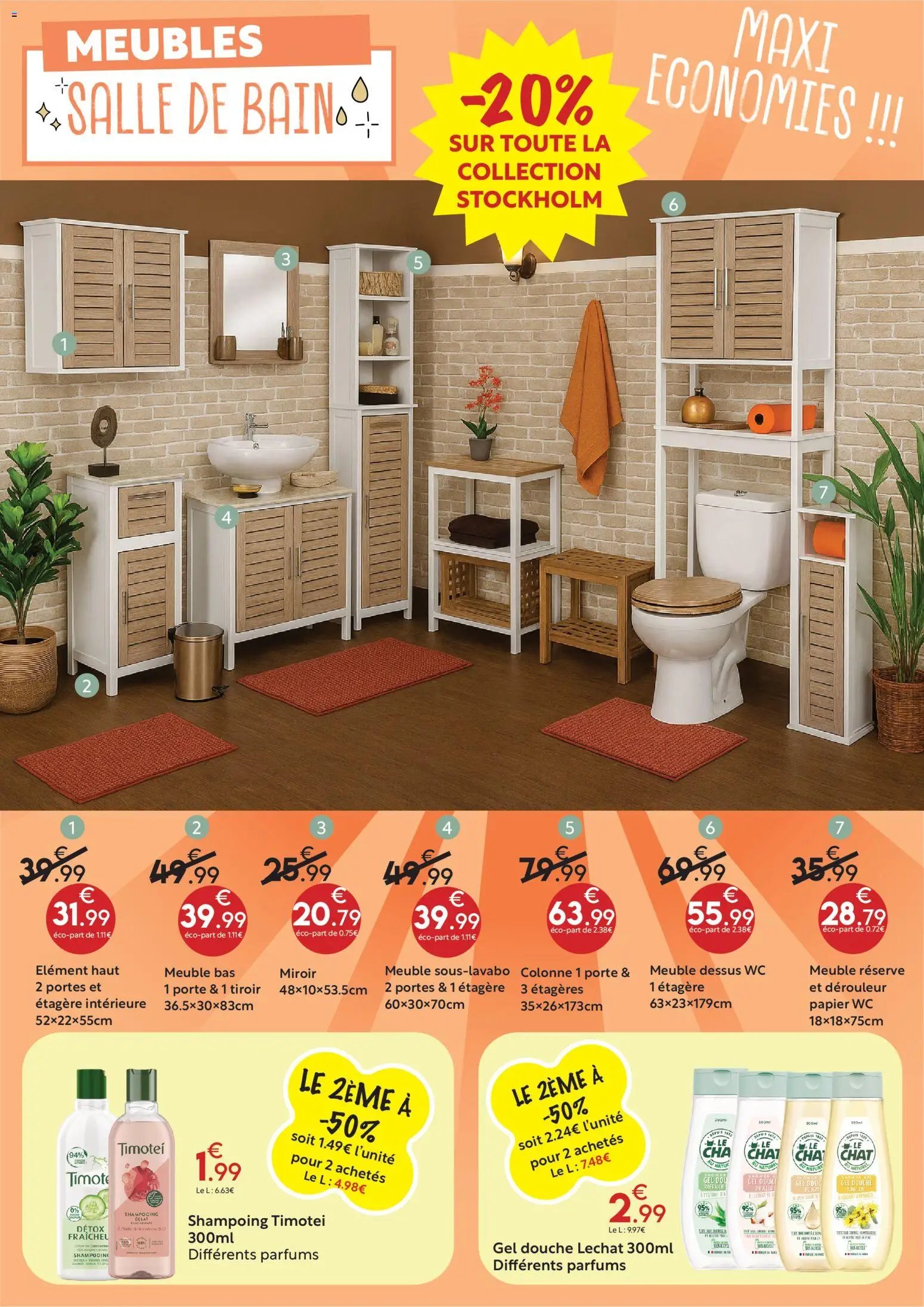 Maxi Bazar - Brochure