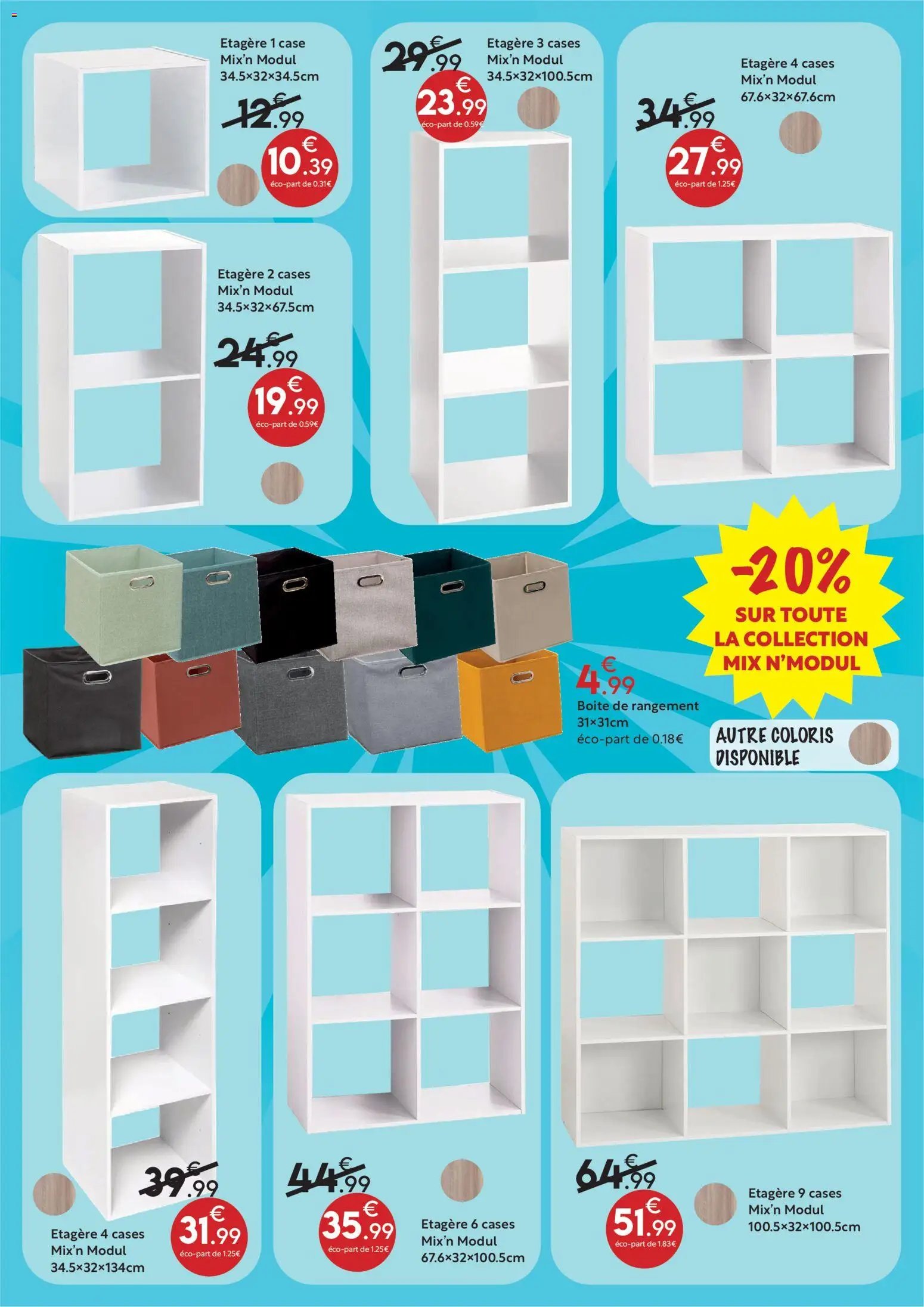 Maxi Bazar - Brochure