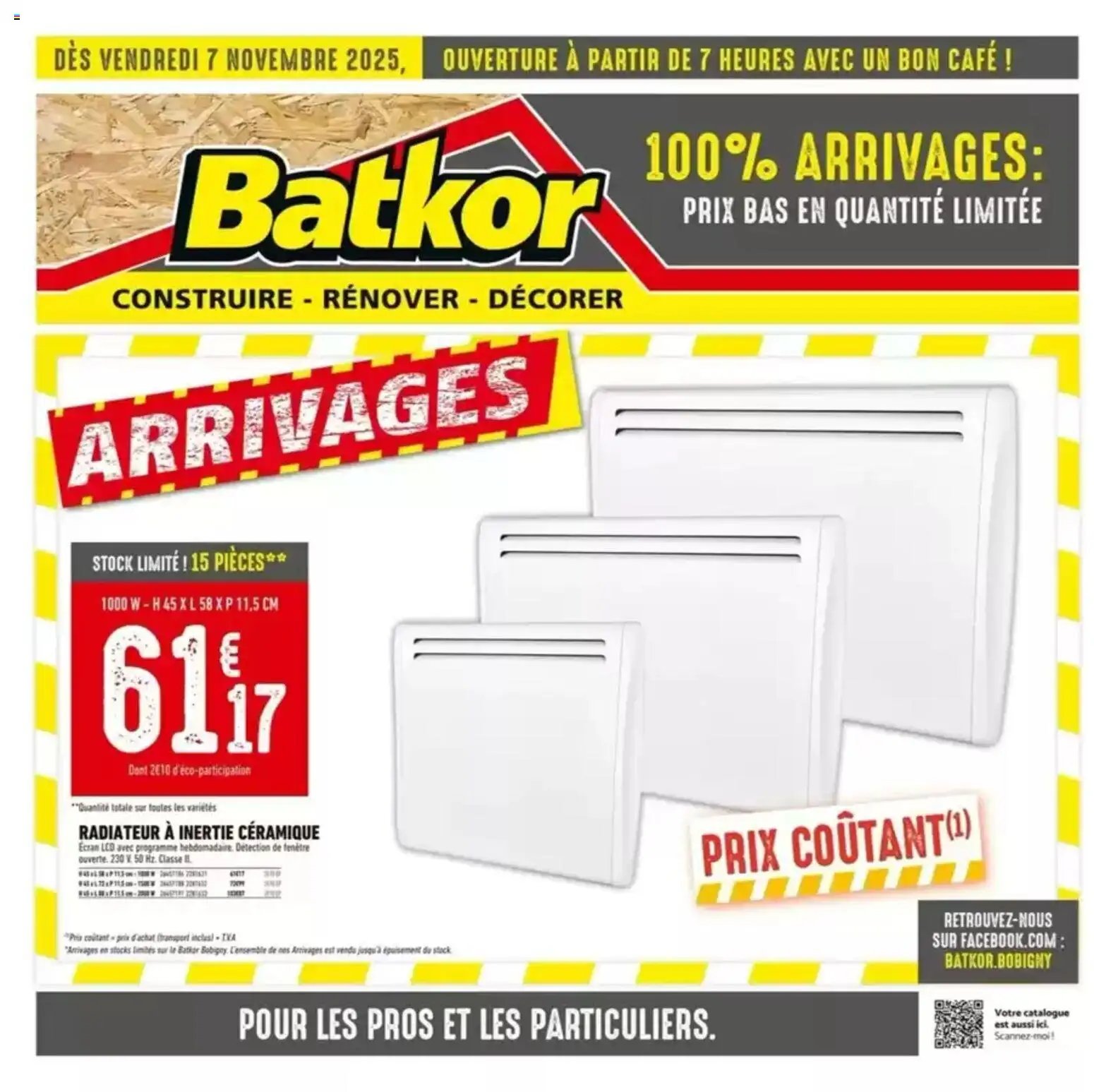 Batkor catalogue