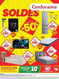 Conforama prospectus