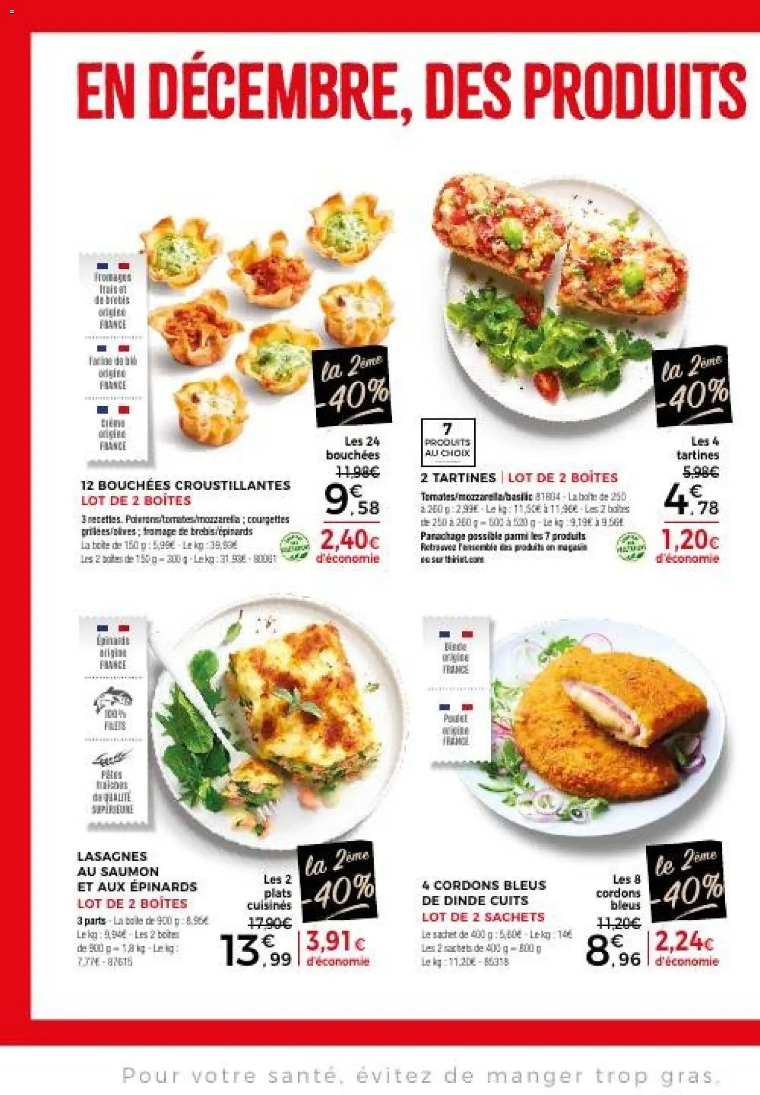 Thiriet catalogue (2025-11-17 - 2025-12-31)