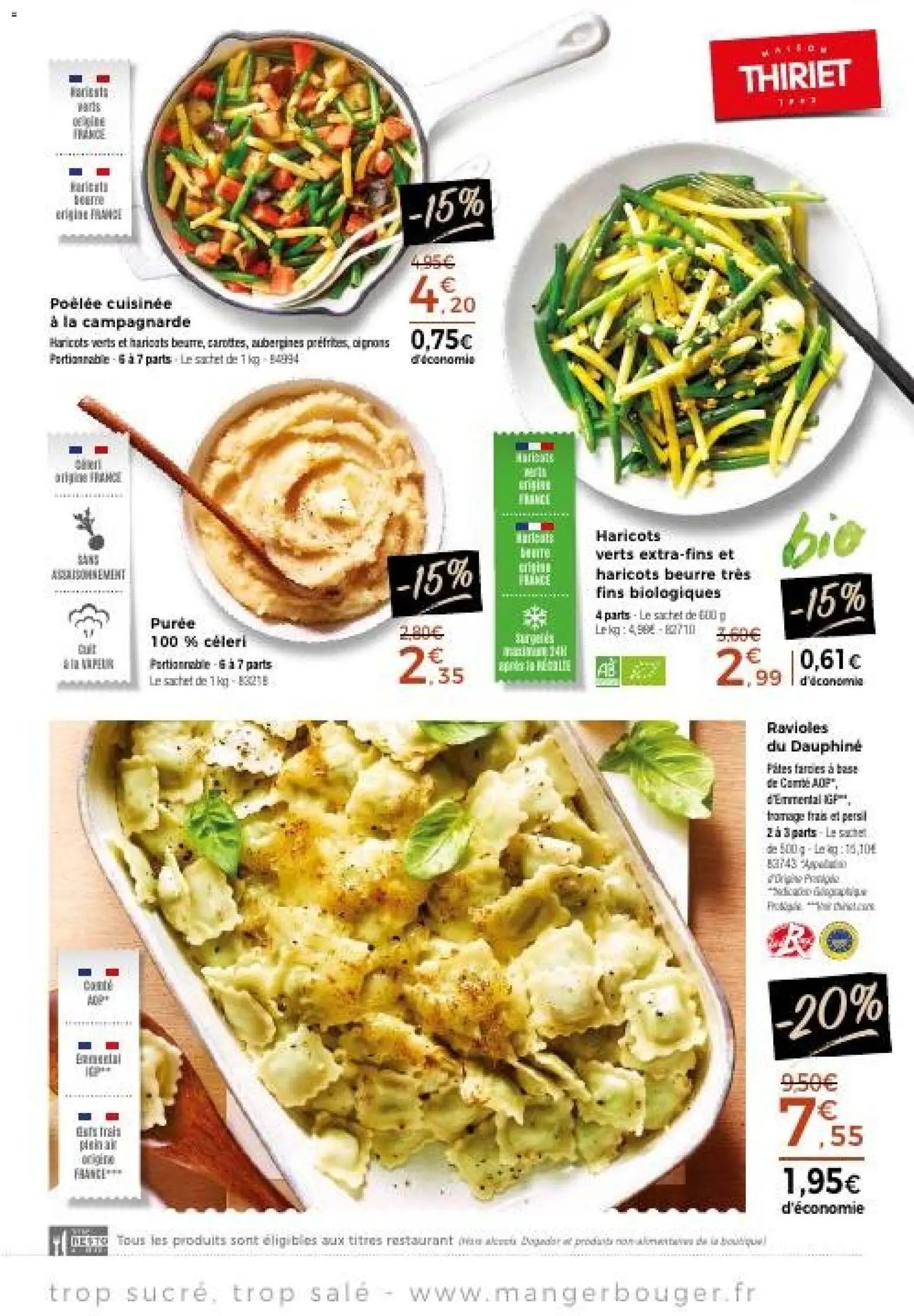 Thiriet catalogue (2025-11-17 - 2025-12-31)