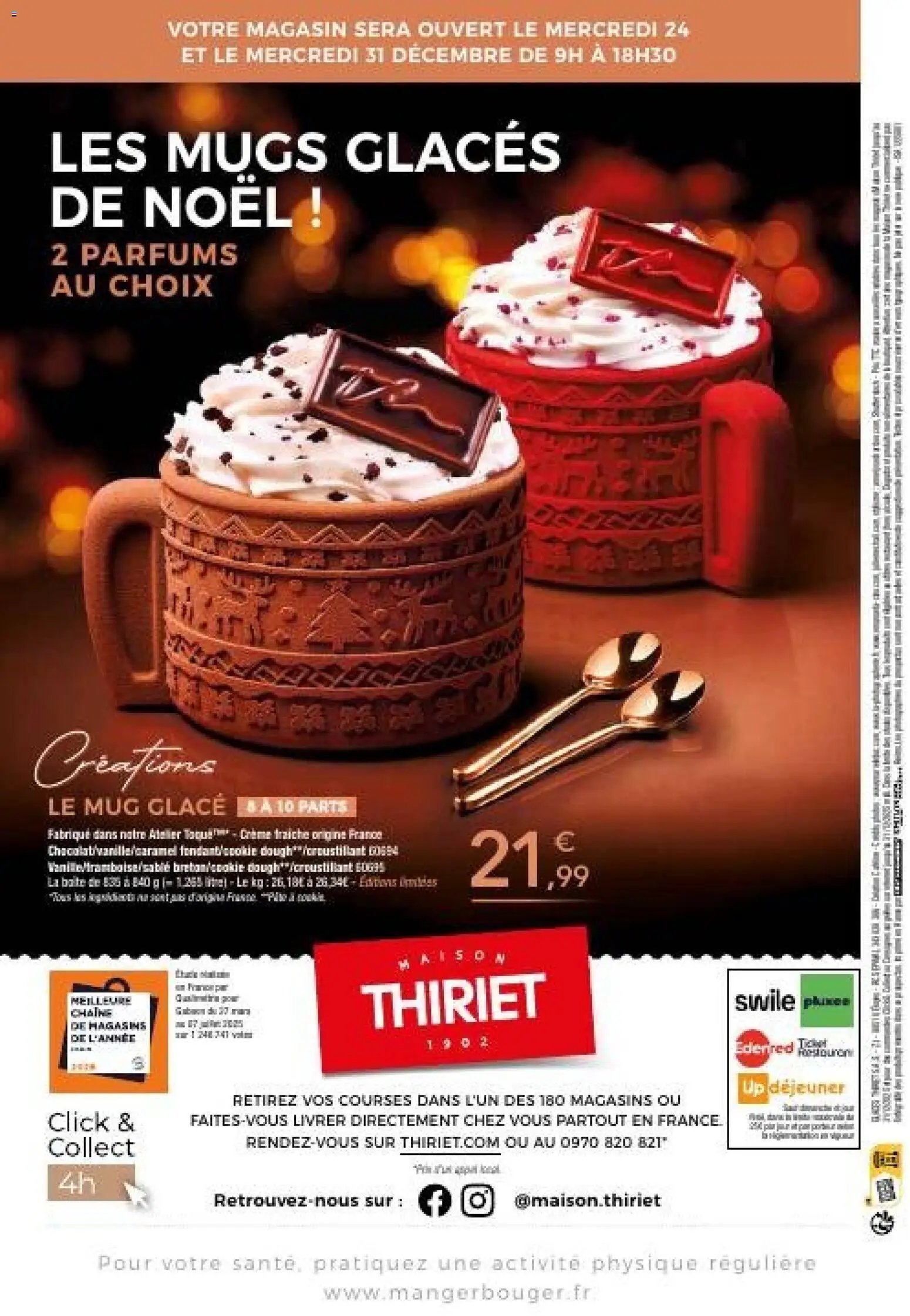 Thiriet catalogue (2025-11-17 - 2025-12-31)