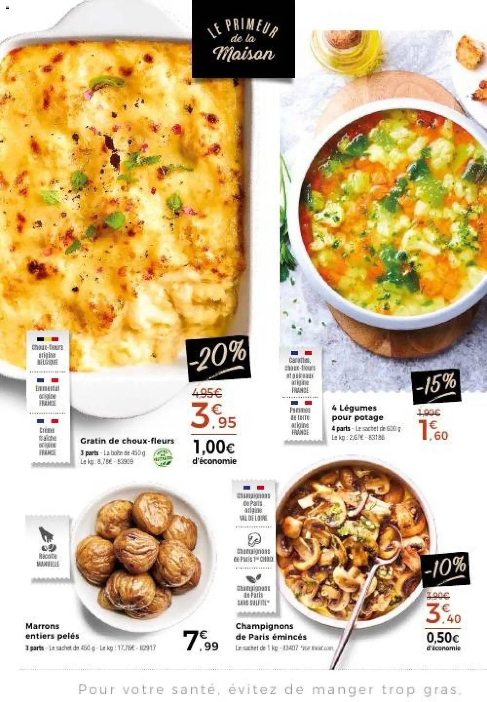 Thiriet catalogue (2025-11-17 - 2025-12-31)