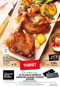 Thiriet catalogue (2025-11-17 - 2025-12-31)