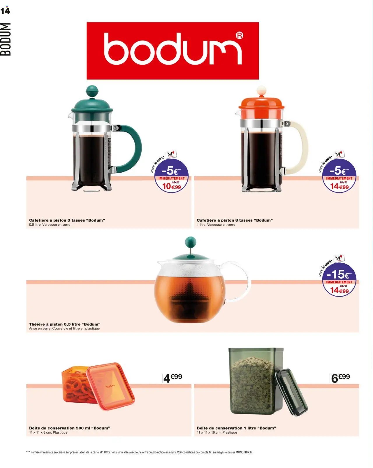 Monoprix - Catalogue promotionnel (2025-08-26 - 2025-09-07)