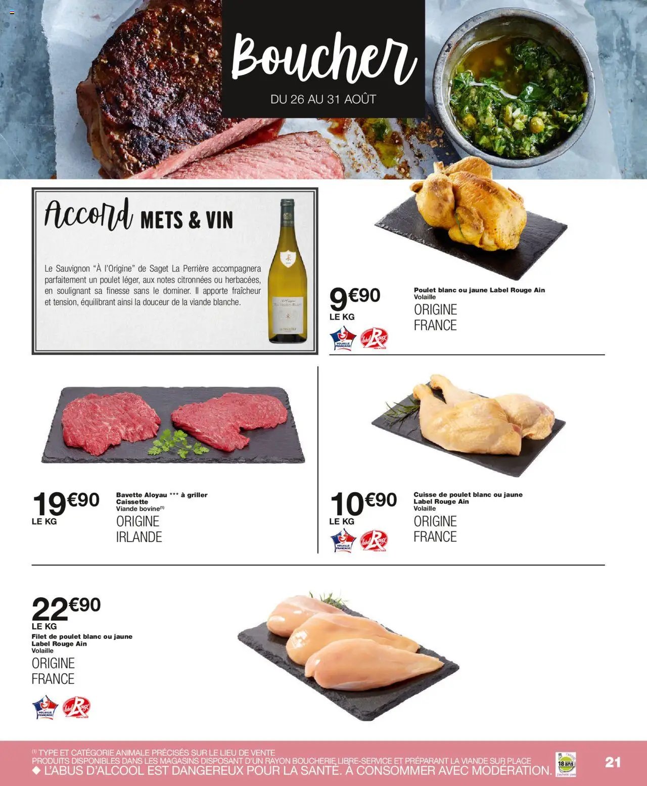 Monoprix - Catalogue promotionnel (2025-08-26 - 2025-09-07)