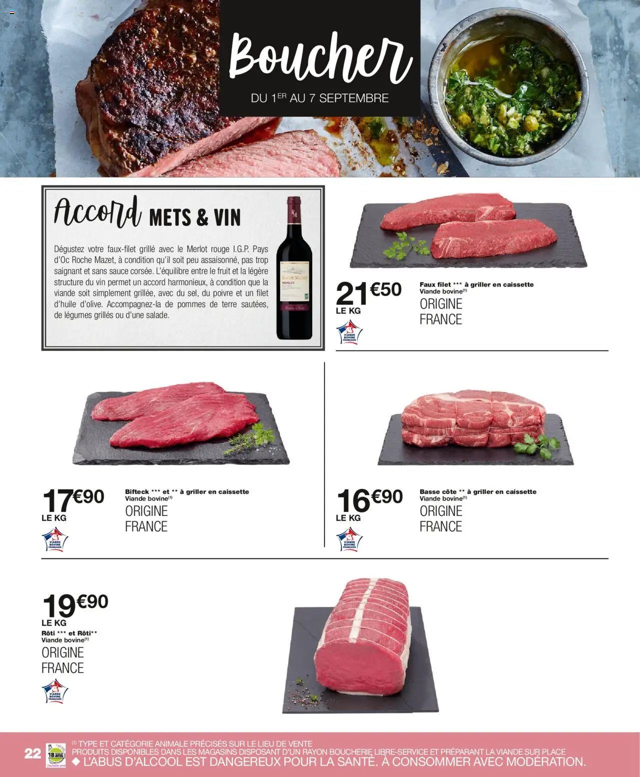 Monoprix - Catalogue promotionnel (2025-08-26 - 2025-09-07)