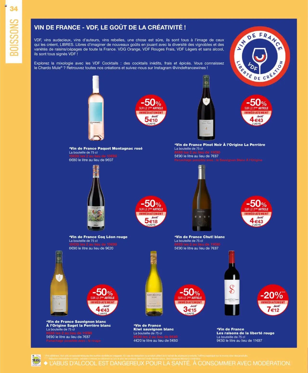 Monoprix - Catalogue promotionnel (2025-08-26 - 2025-09-07)