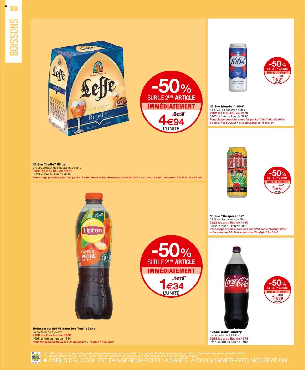Monoprix - Catalogue promotionnel (2025-08-26 - 2025-09-07)