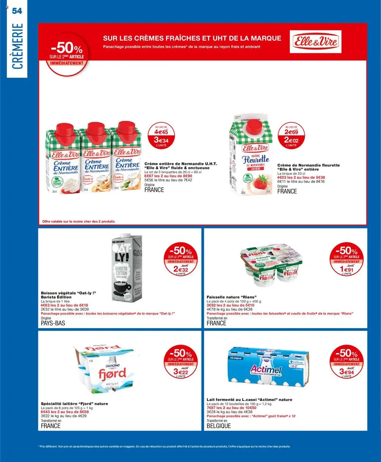 Monoprix - Catalogue promotionnel (2025-08-26 - 2025-09-07)
