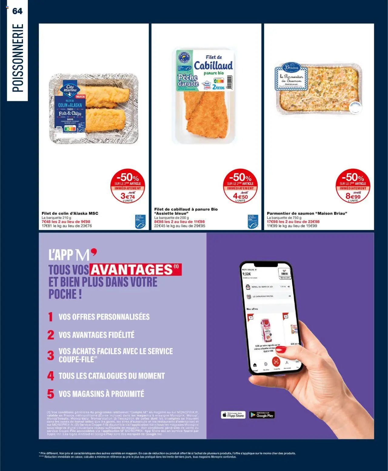 Monoprix - Catalogue promotionnel (2025-08-26 - 2025-09-07)