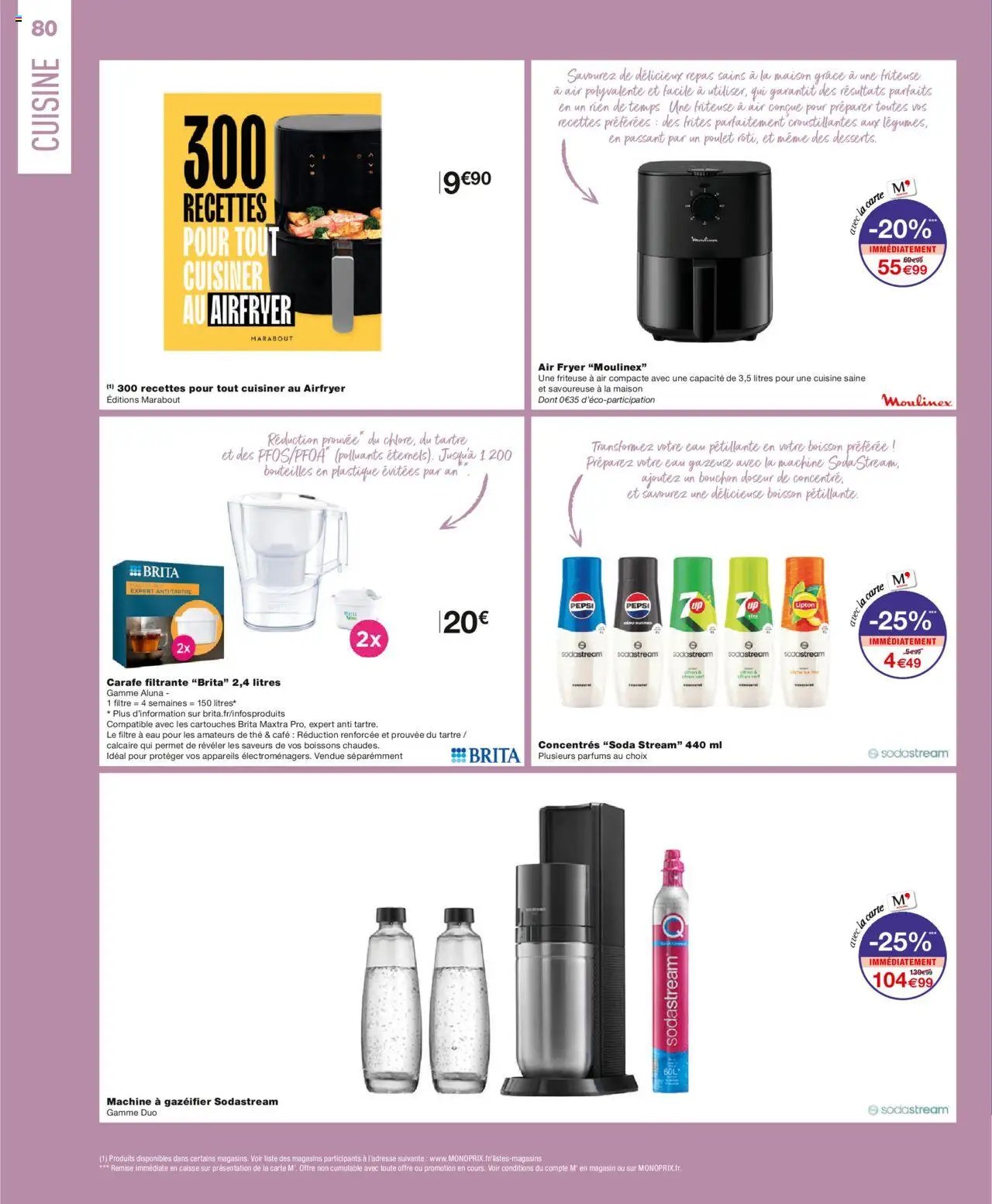 Monoprix - Catalogue promotionnel (2025-08-26 - 2025-09-07)