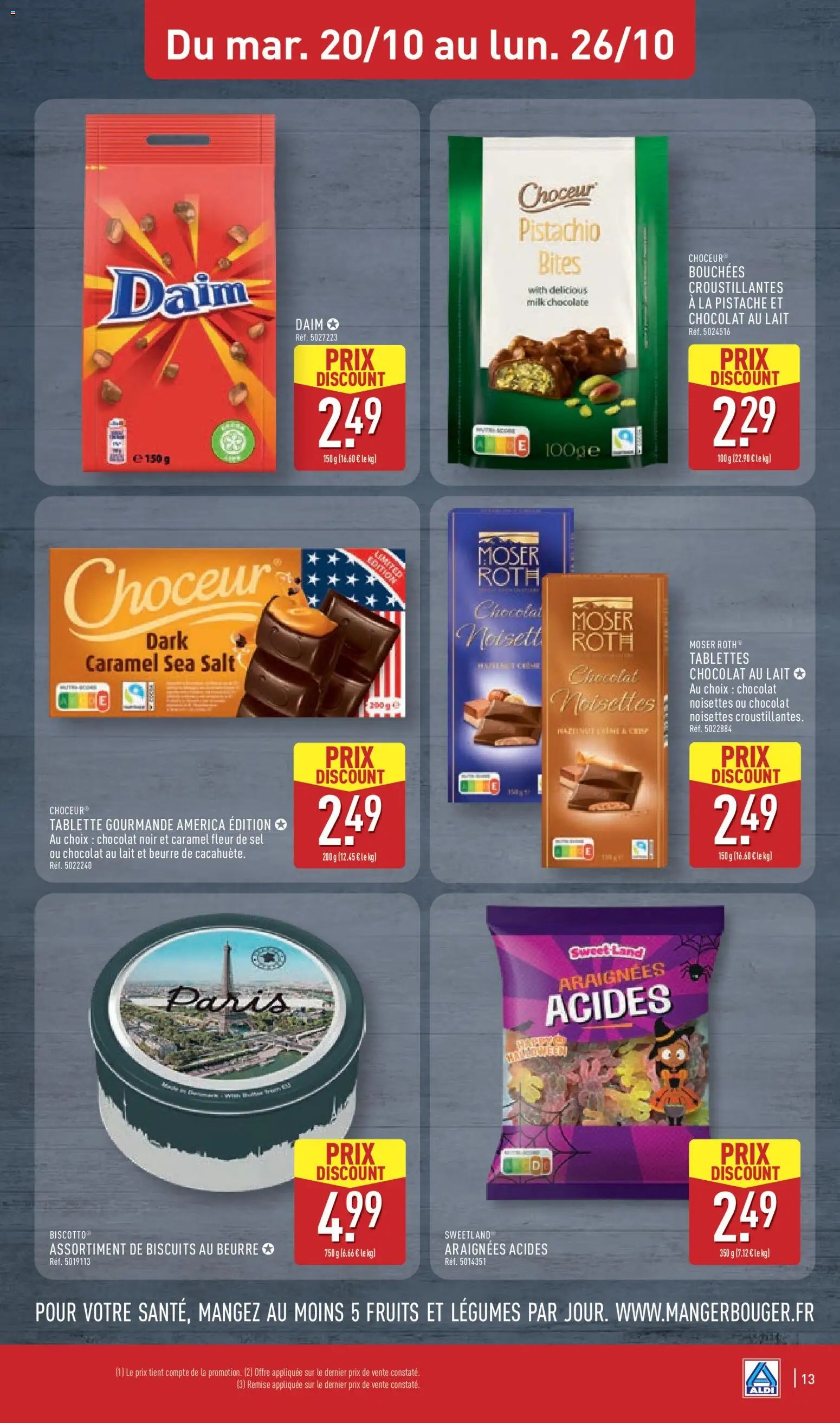 Aldi catalogue