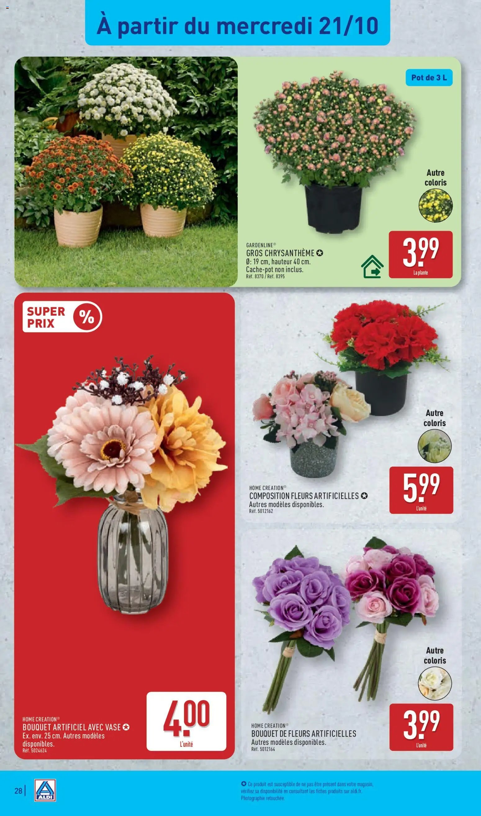 Aldi catalogue