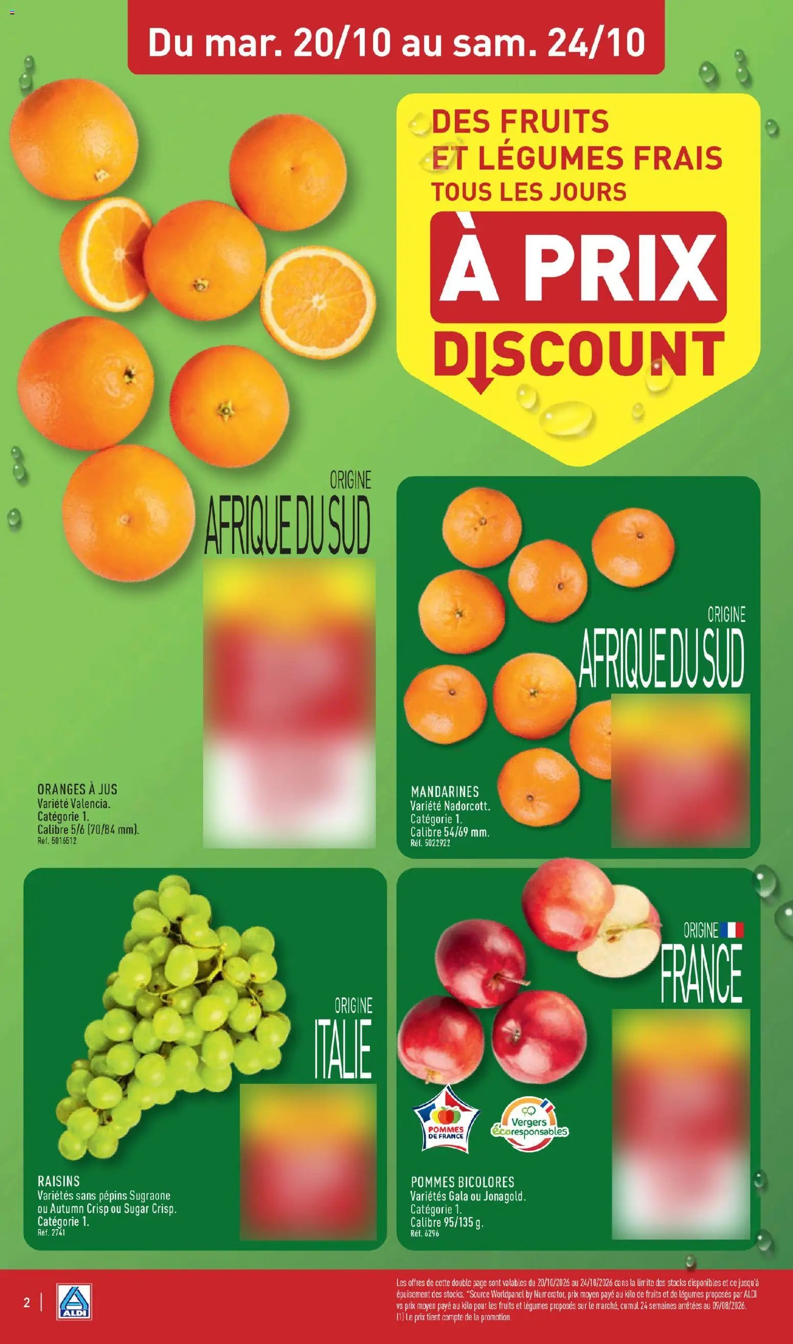 Aldi catalogue