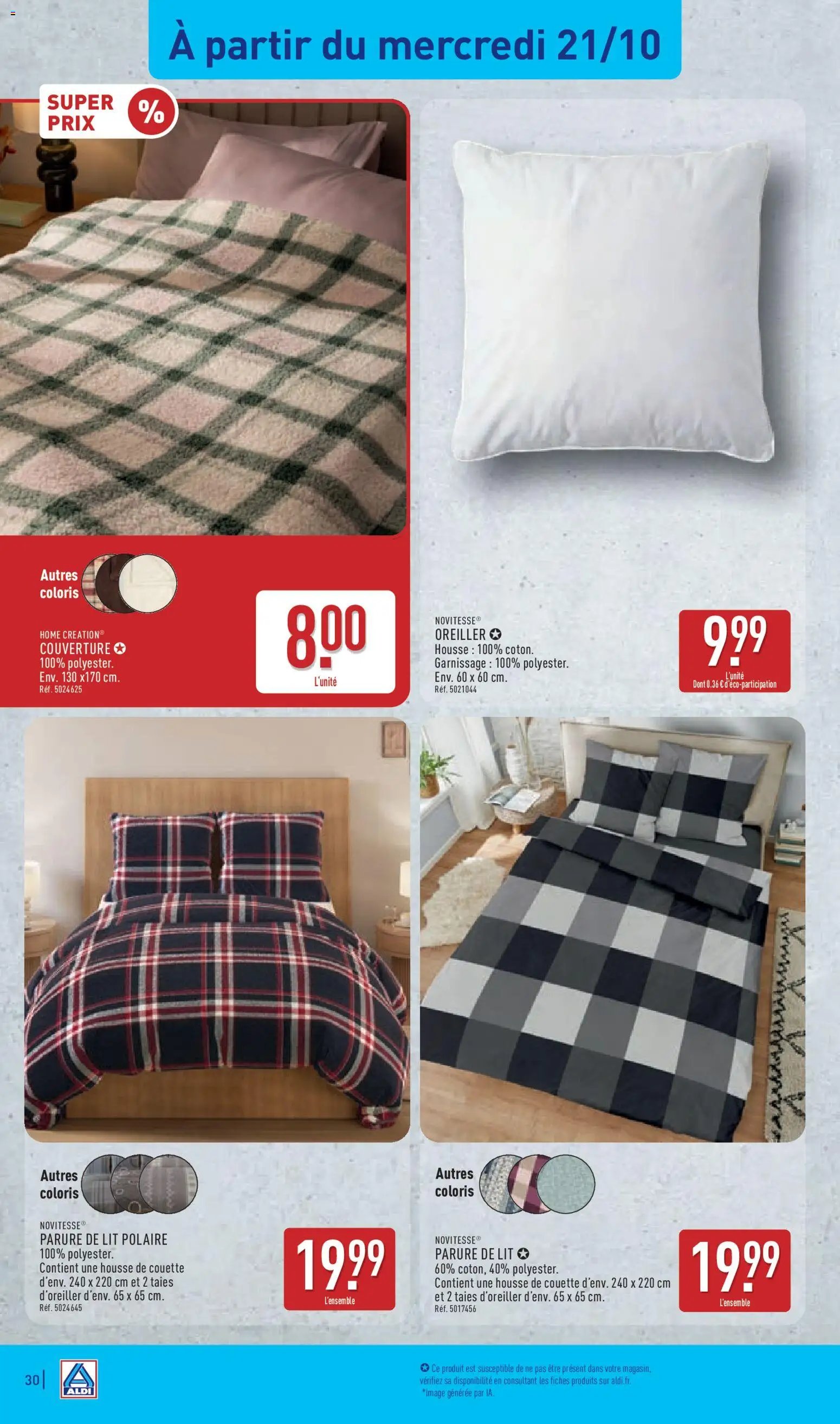 Aldi catalogue