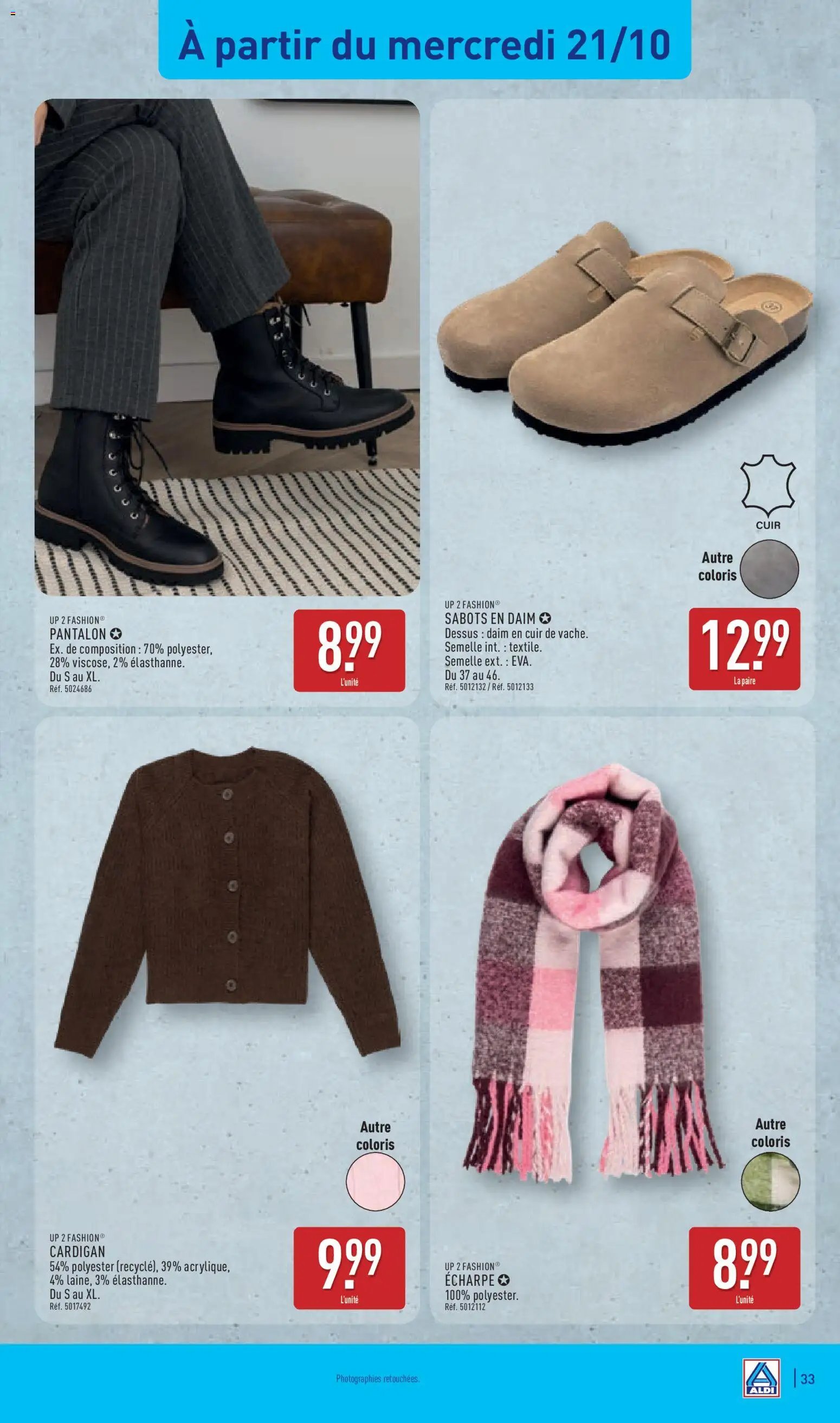 Aldi catalogue