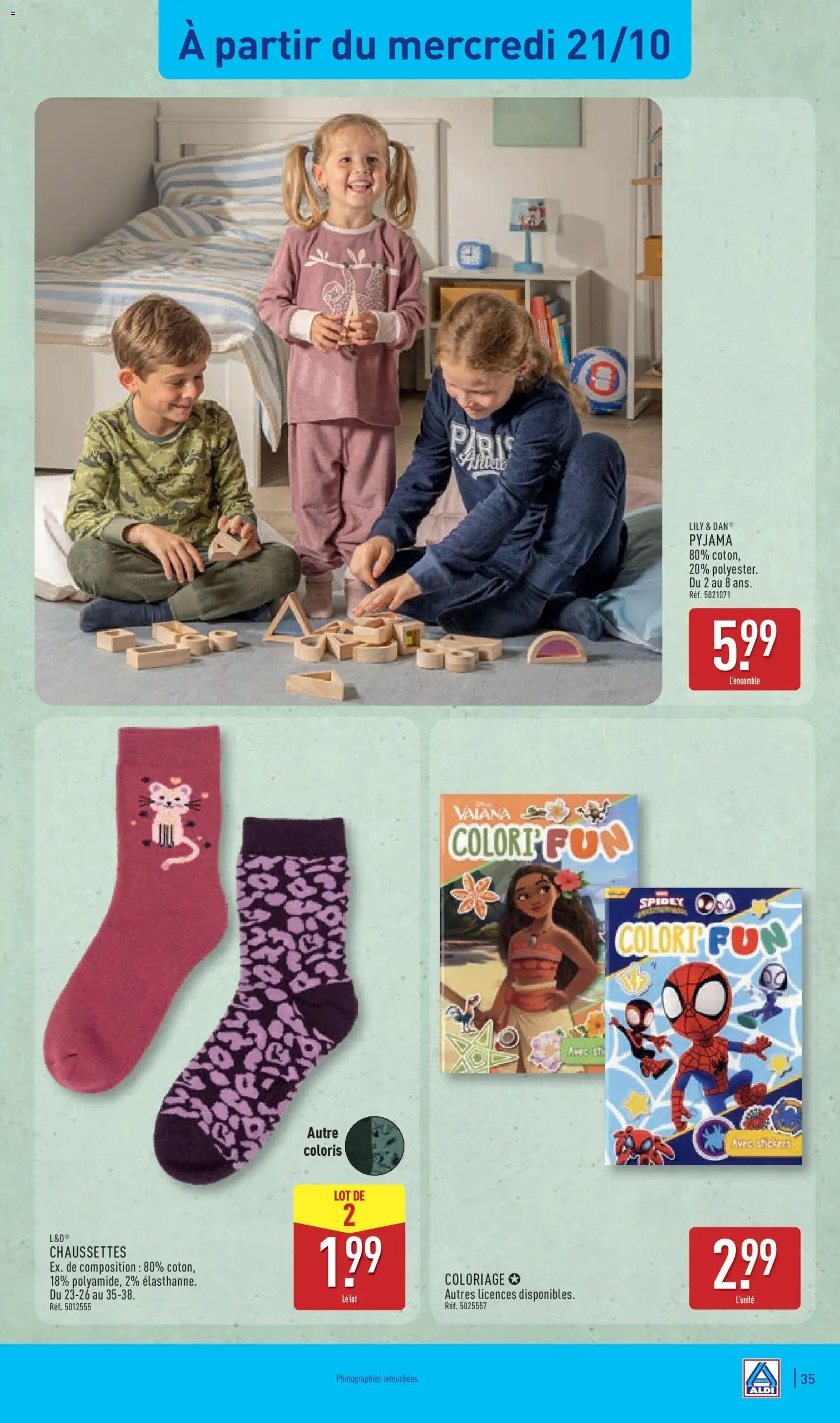 Aldi catalogue